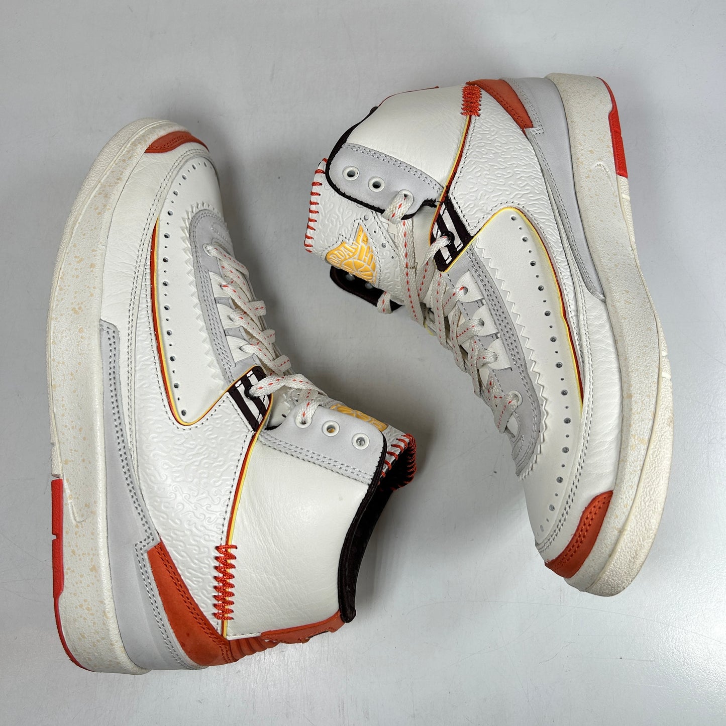 DO5254 180 Jordan 2 Retro SP Maison Chateau Rouge [USED] - 7.5 M (Used)