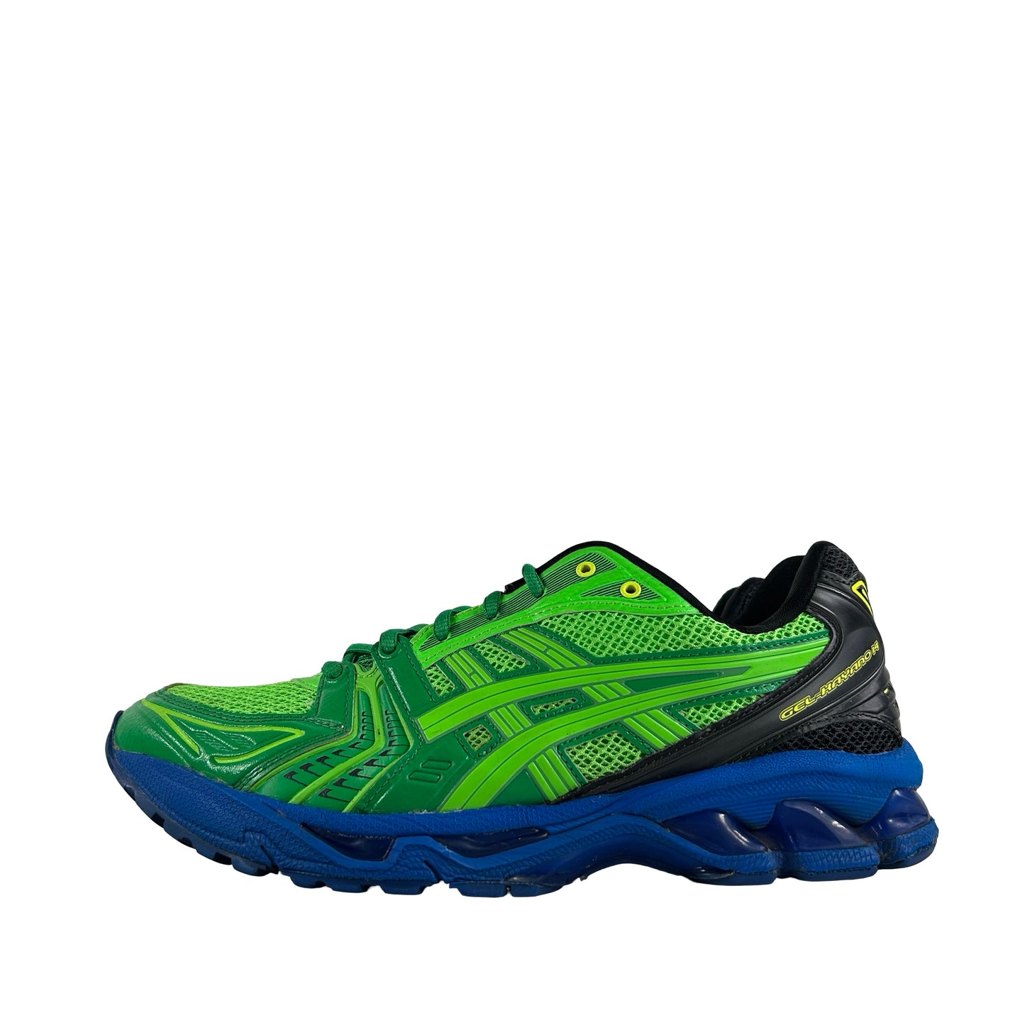 1203A620 300 ASICS Gel-Kayano 14 Field Trip Recordings Fern Green [USED] - 9 M (Used2)