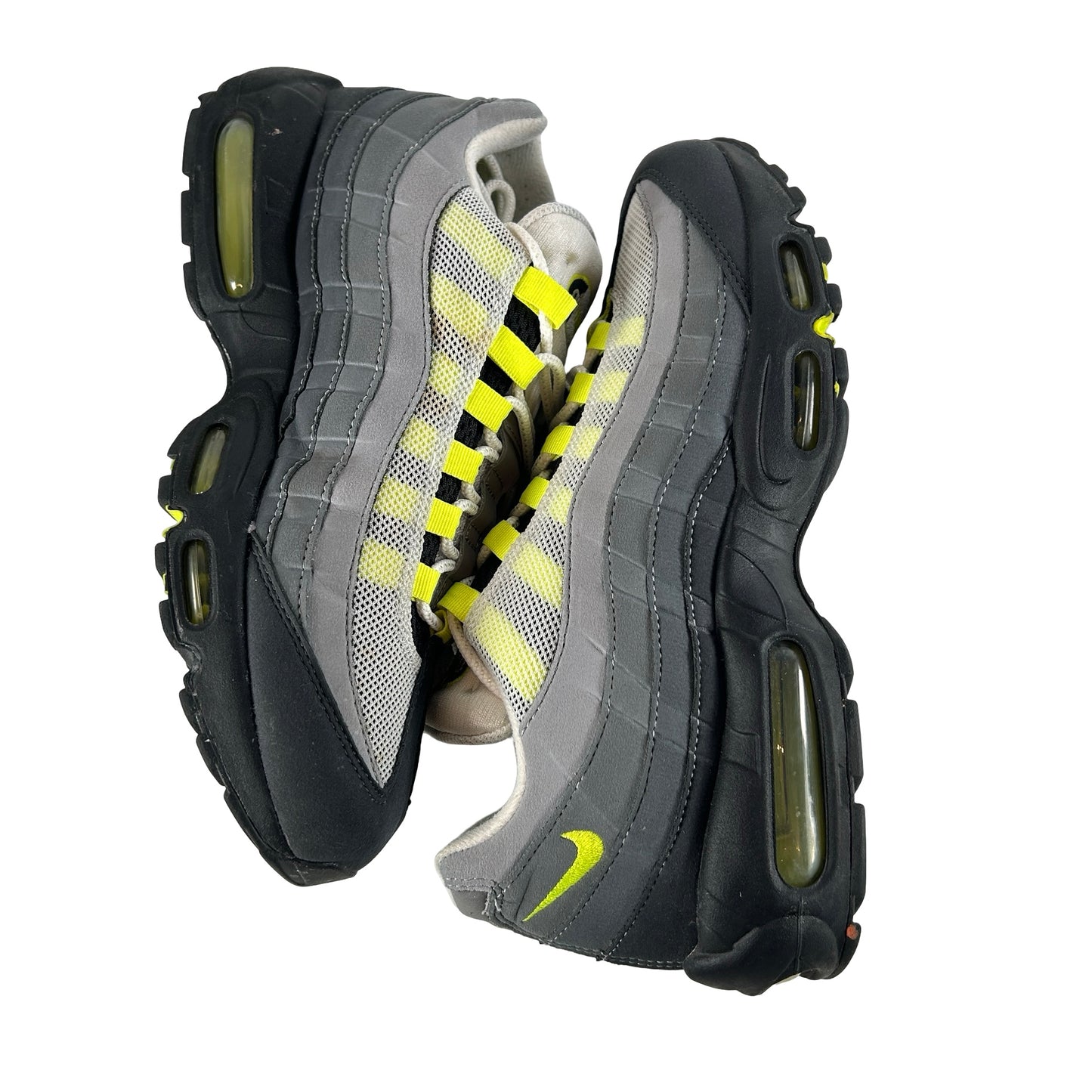 CT1689 001 Nike Air Max 95 OG Neon (2020) [USED] - 8.5 M (Used2)