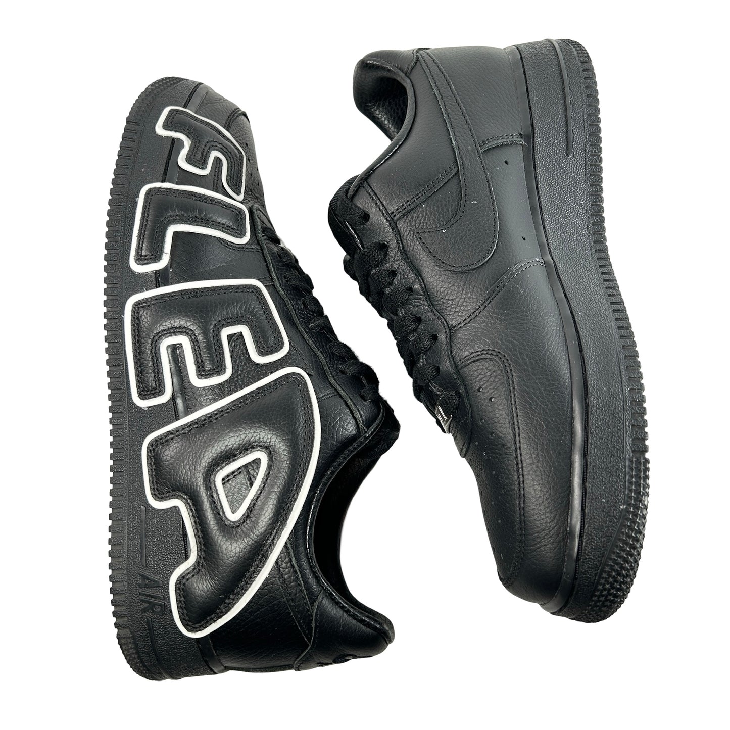 HJ8463 001 Nike Air Force 1 Low Cactus Plant Flea Market Black (2024) [USED] - 9.5 M (Used4)