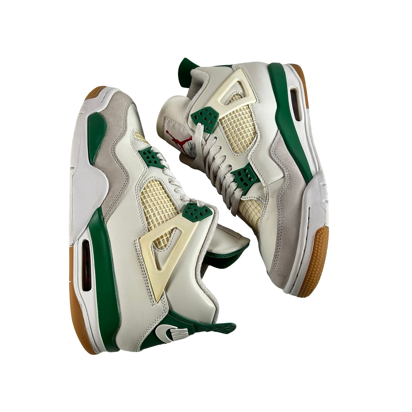 DR5415 103 Jordan 4 Retro SB Pine Green [USED] - 9 M (Used16)