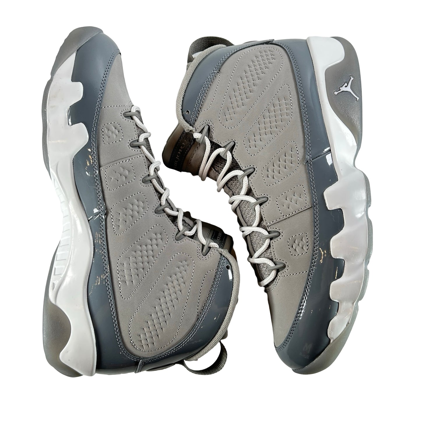 HV4794 011 Jordan 9 Retro Cool Grey (2025) [USED] - 11.5 M (Used2)