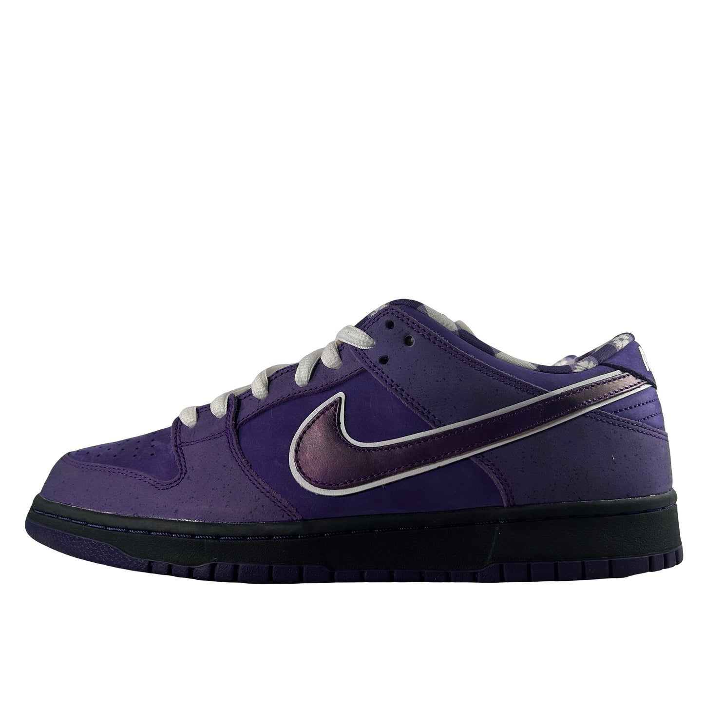 BV1310 555 Nike SB Dunk Low Concepts Purple Lobster [USED] - 12 (Used)