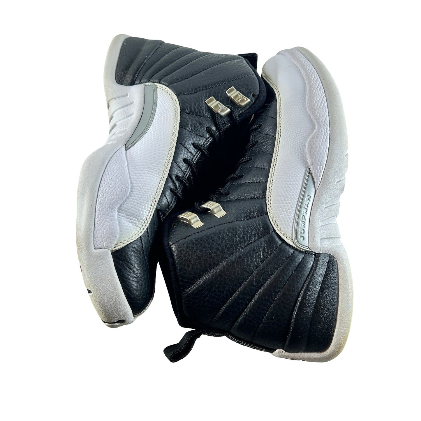 CT8013 006 Jordan 12 Retro Playoffs (2022) [USED] - 8.5 M (Used) (No Box)