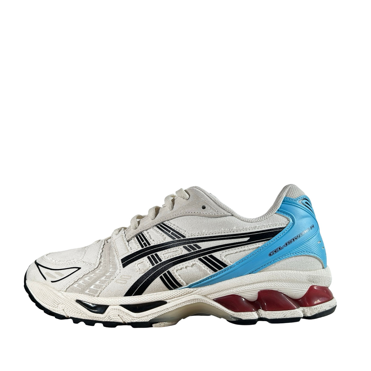 1203B011 100 ASICS Gel-Kayano 14 Kith Marvel vs. Capcom Ryu [USED] - 11.5 M (Used2)