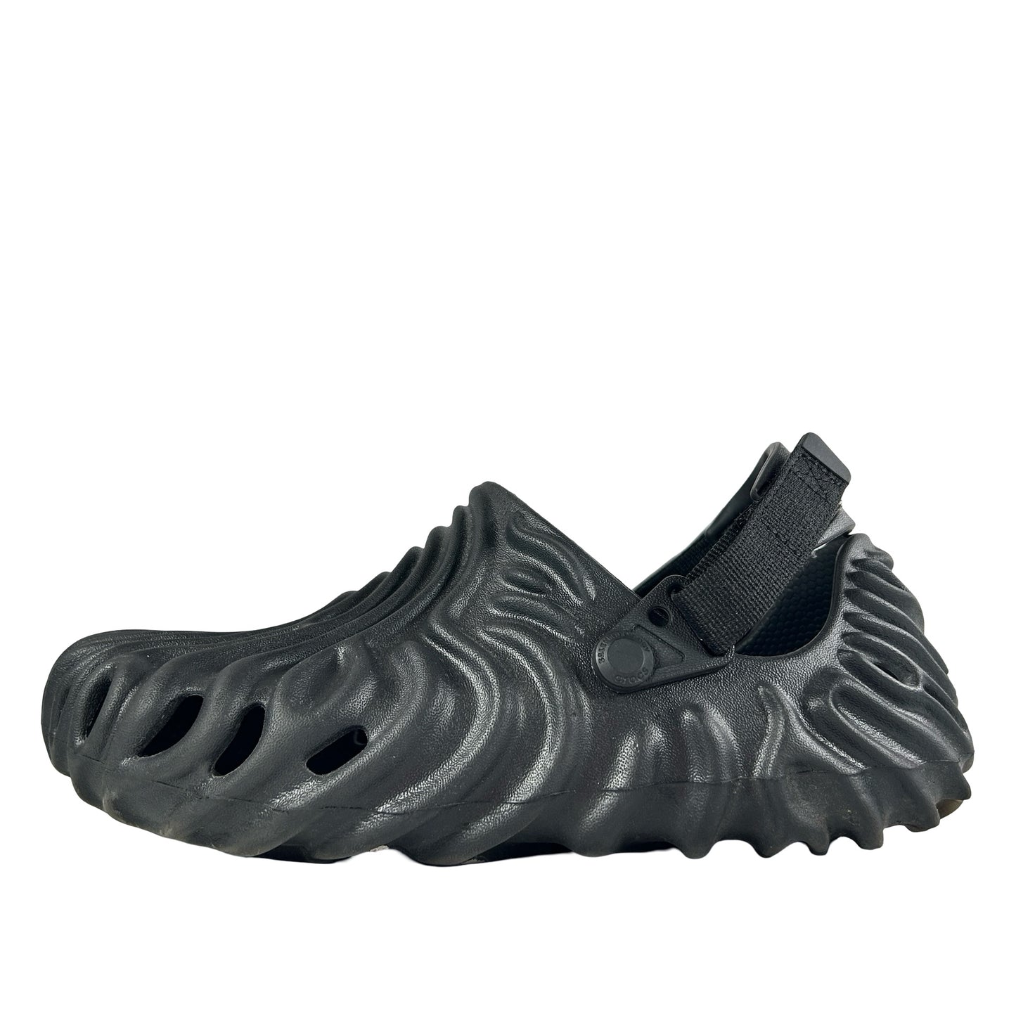 207393 001 Crocs Pollex Clog by Salehe Bembury Sasquatch [USED] - 8 M (Used) (No Box2)