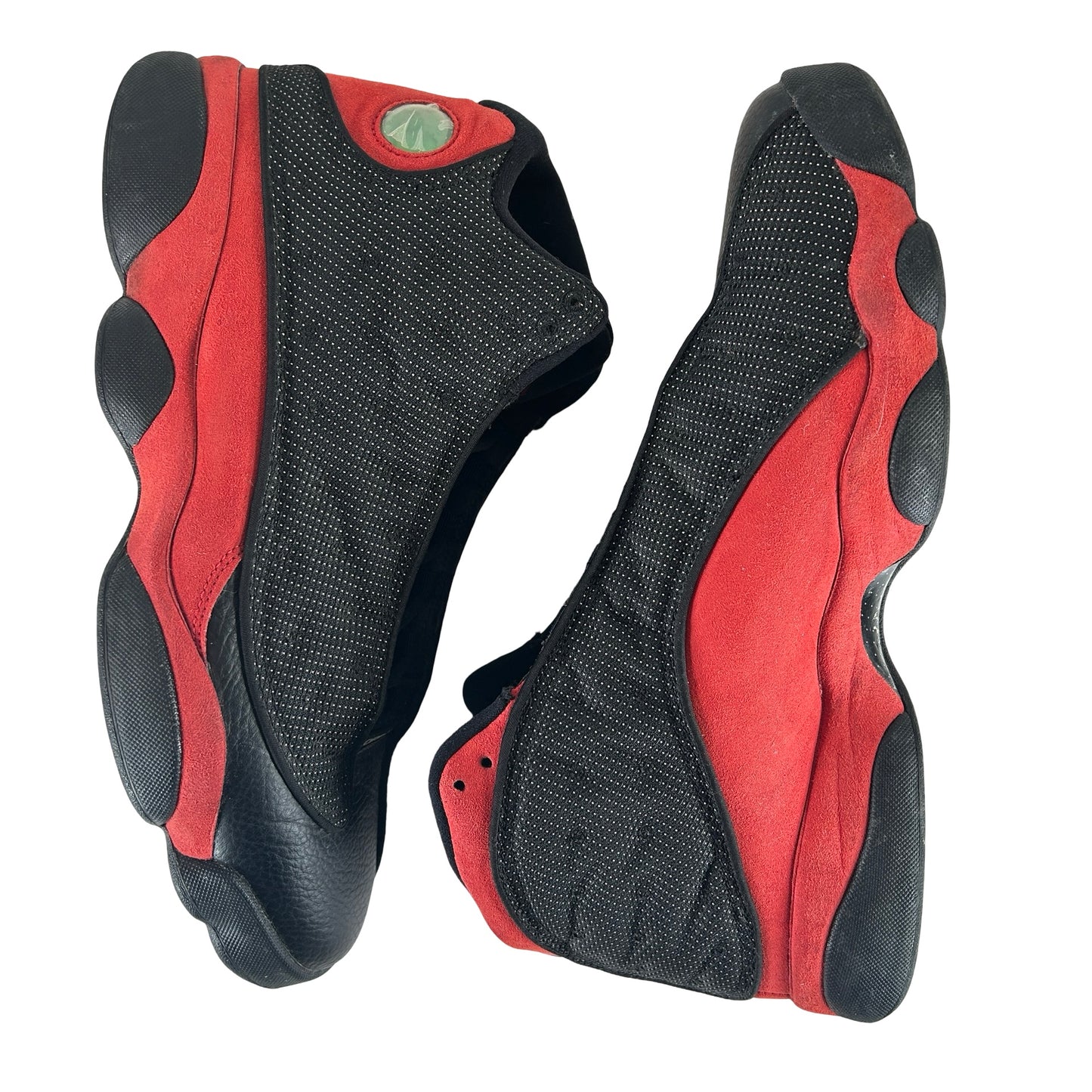 414571 004 Jordan 13 Retro Bred (2017) [USED] - 13 M (Used3) (No Box)