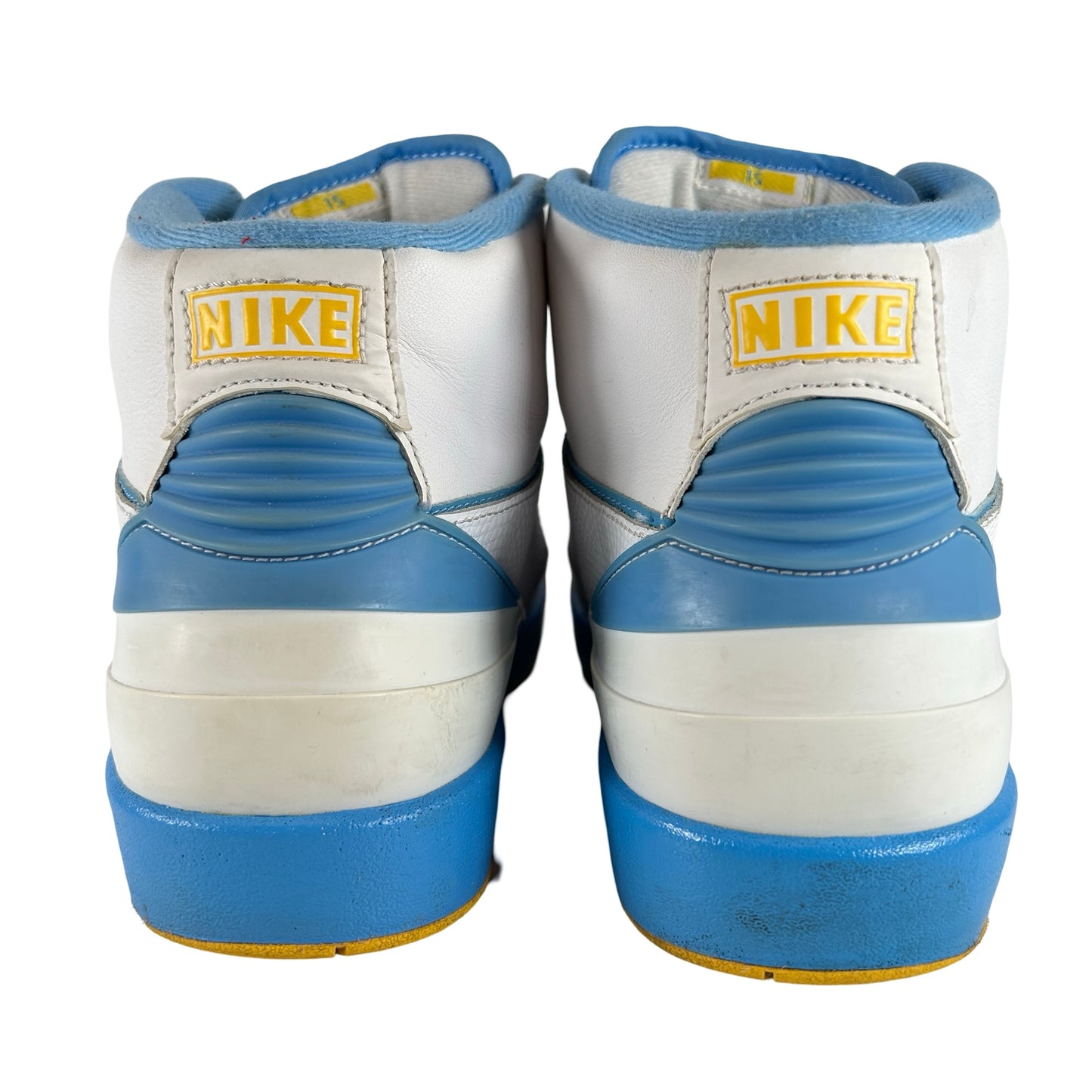 385475 122 Jordan 2 Retro Melo (2018) [USED] - 10.5 M (Used) (No Box)