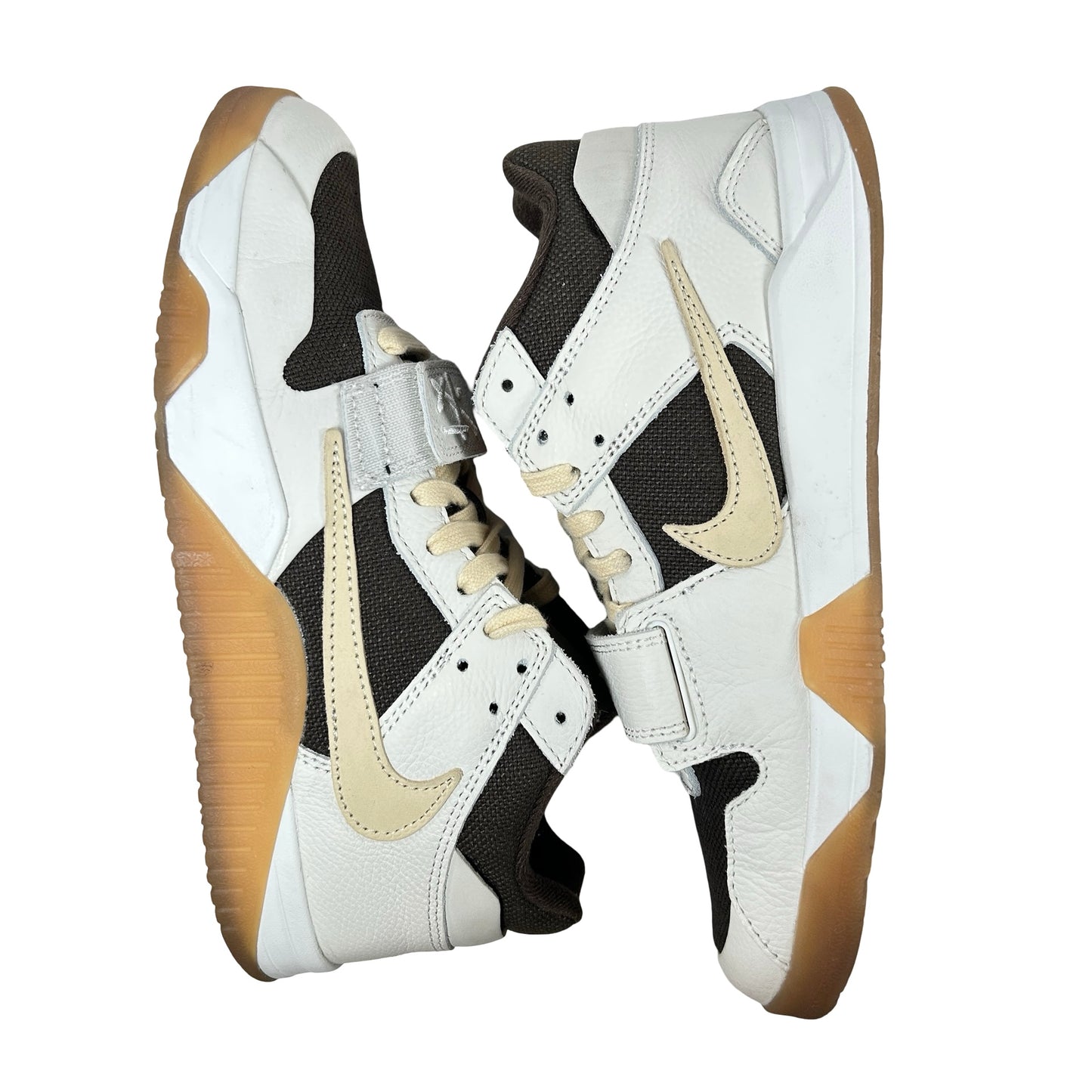 FZ8117 100 Jordan Jumpman Jack TR Travis Scott Sail [USED] - 8 M (Used2)