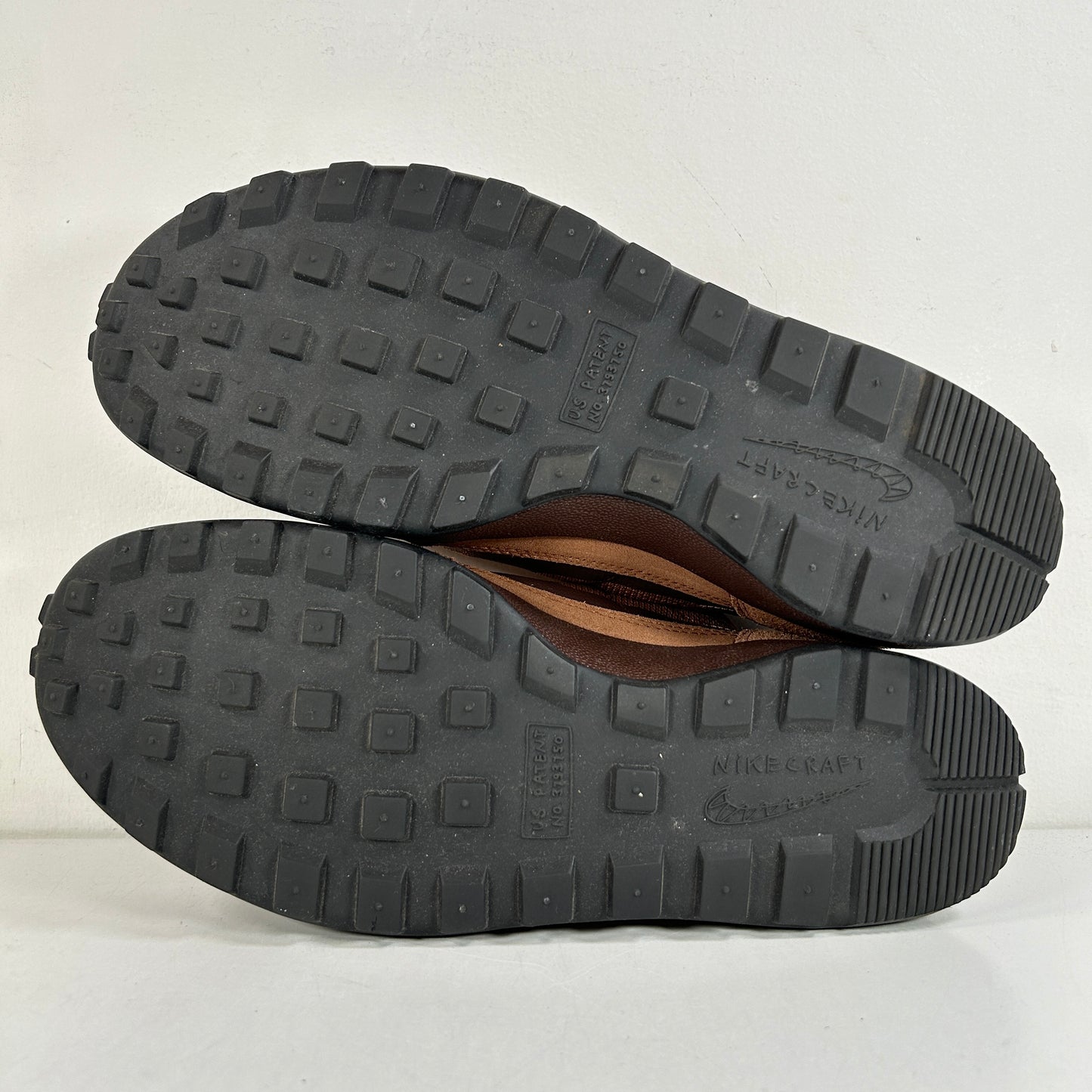 DA6672 201 NikeCraft General Purpose Shoe Tom Sachs Field Brown [USED] - 14.5W (Used)
