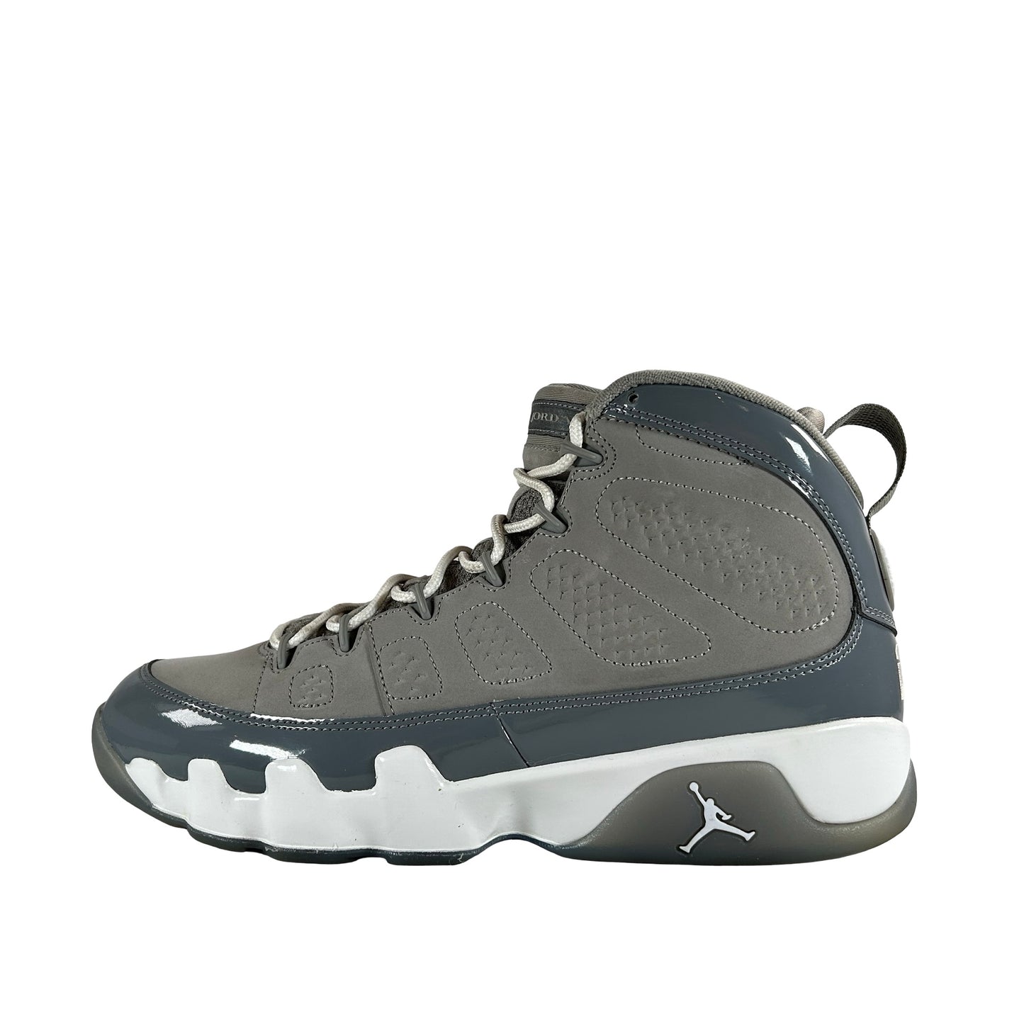 HV4794 011 Jordan 9 Retro Cool Grey (2025) [USED] - 10 M (Used3)