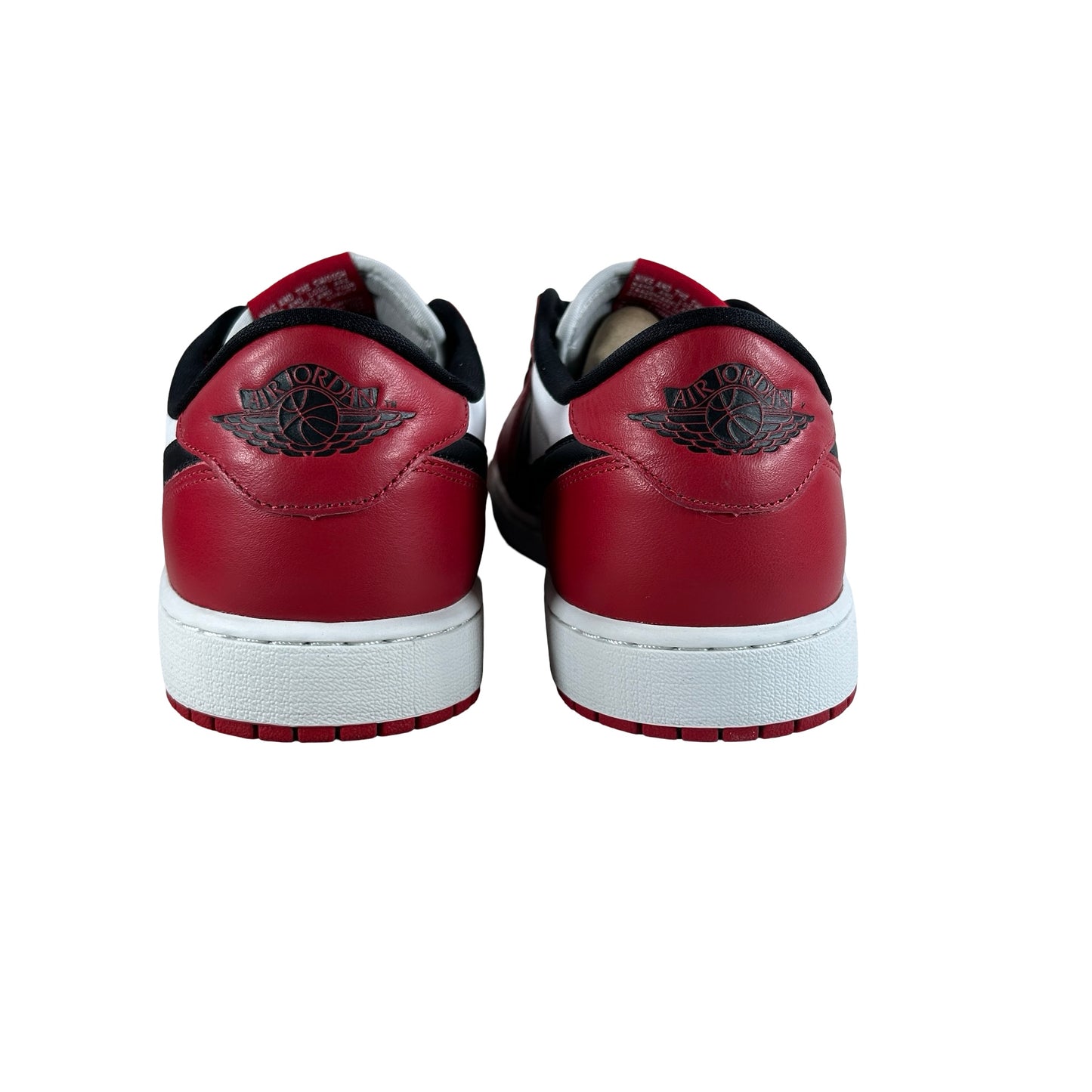 HQ6998 600 Jordan 1 Retro Low OG Chicago (2025) [USED] - 12 M (Used)