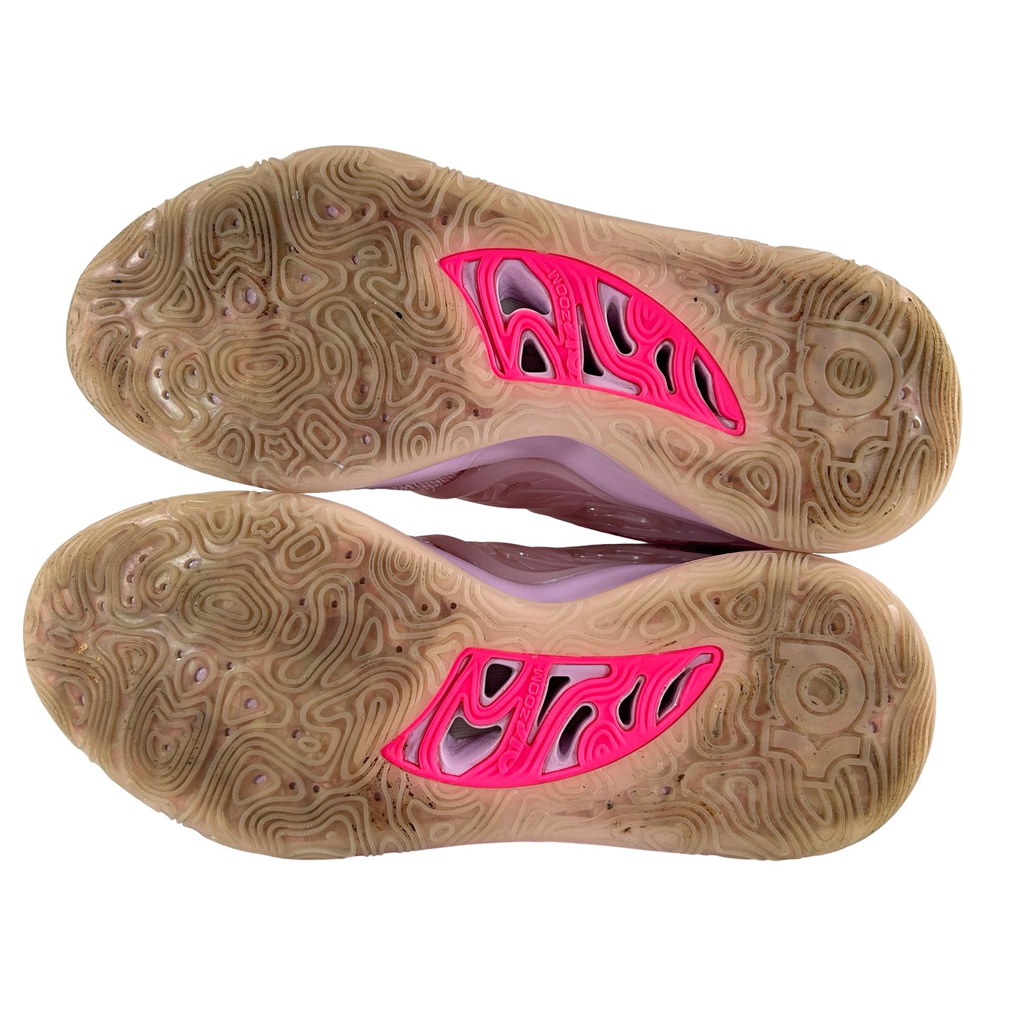 DQ3851 600 Nike KD 15 Aunt Pearl [USED] - 10.5 M (Used)