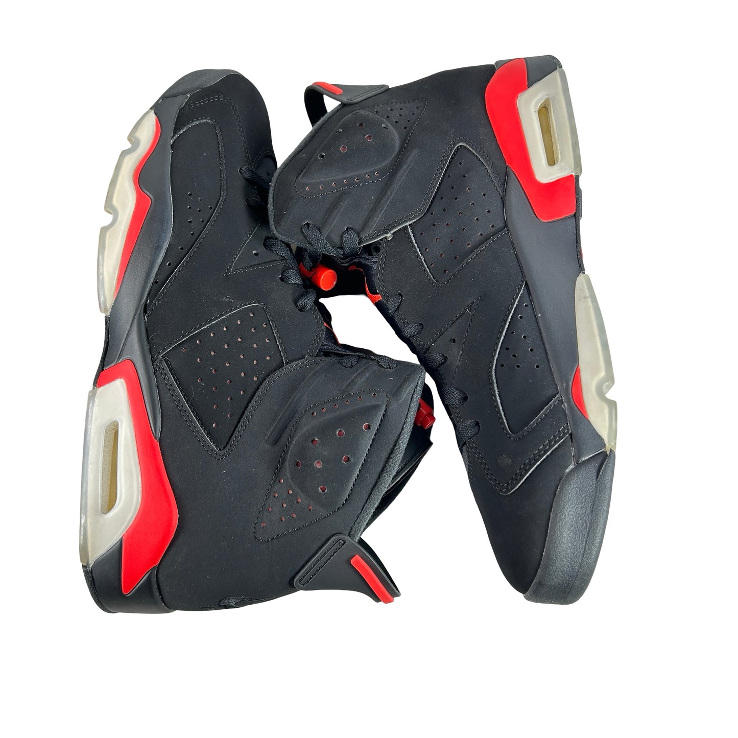 384664 060 Jordan 6 Infrared [USED] - 12 M (Used4)