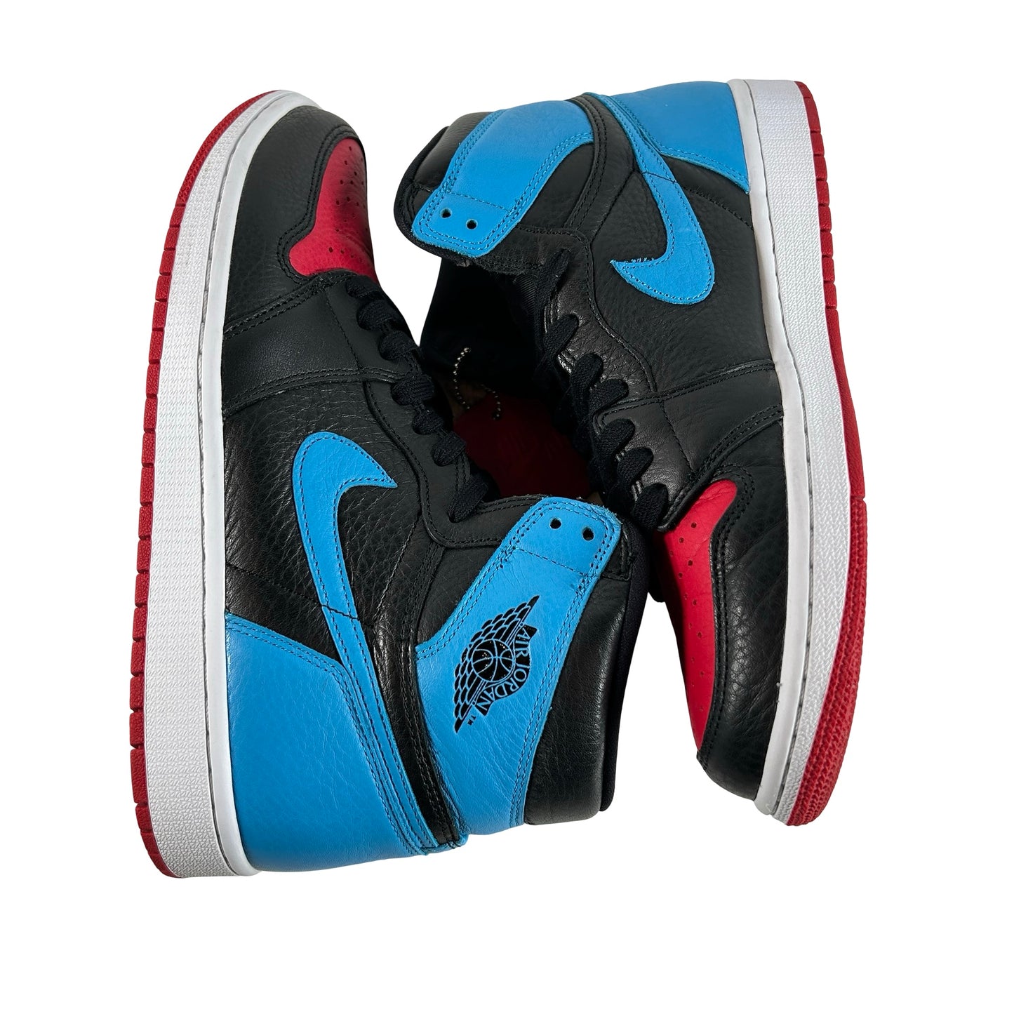 CD0461 046 Jordan 1 Retro High NC To Chi (Wmns) [USED] - 11 W (Used)