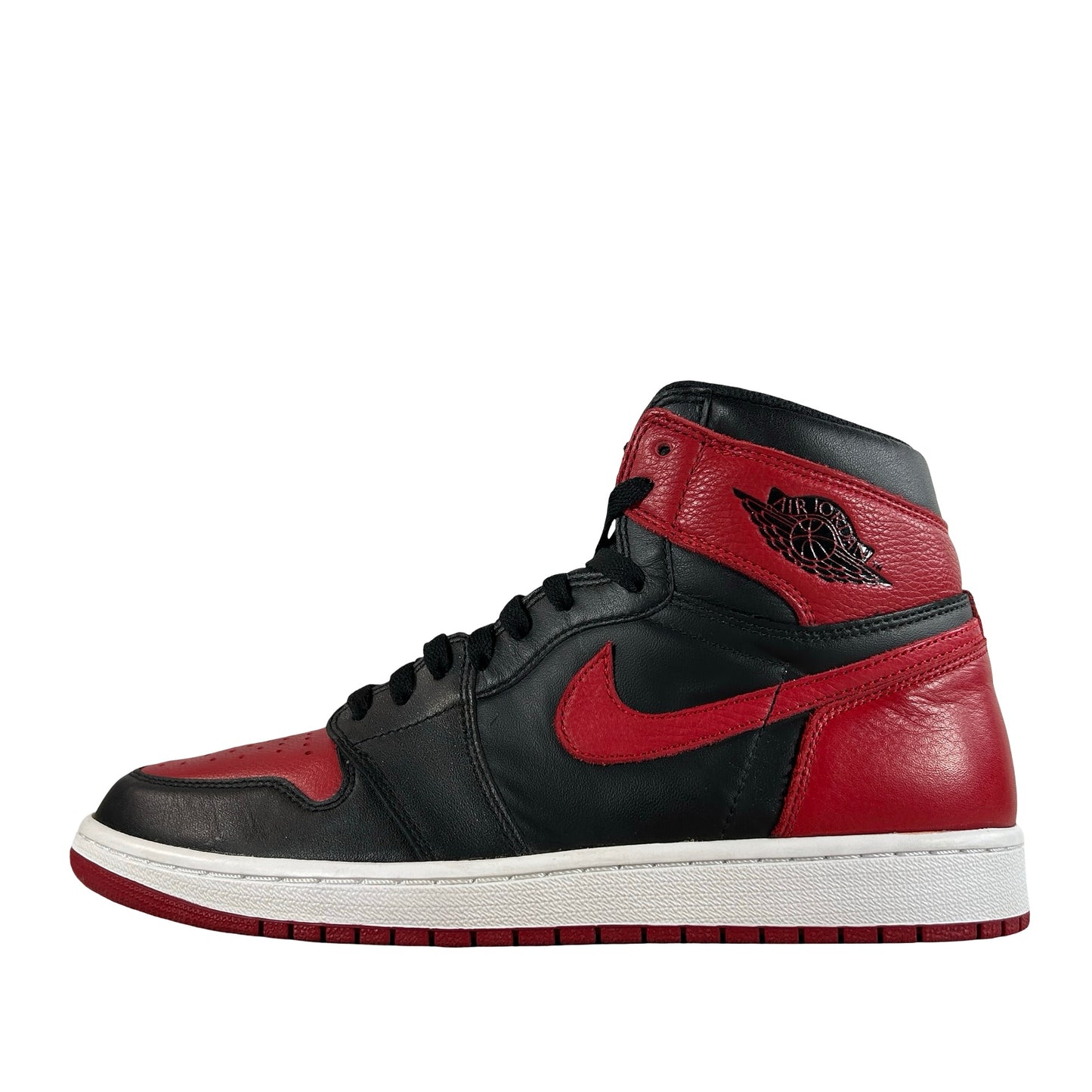 555088 001 Jordan 1 Retro High Bred Banned (2016) [USED] - 11.5 M (Used4)