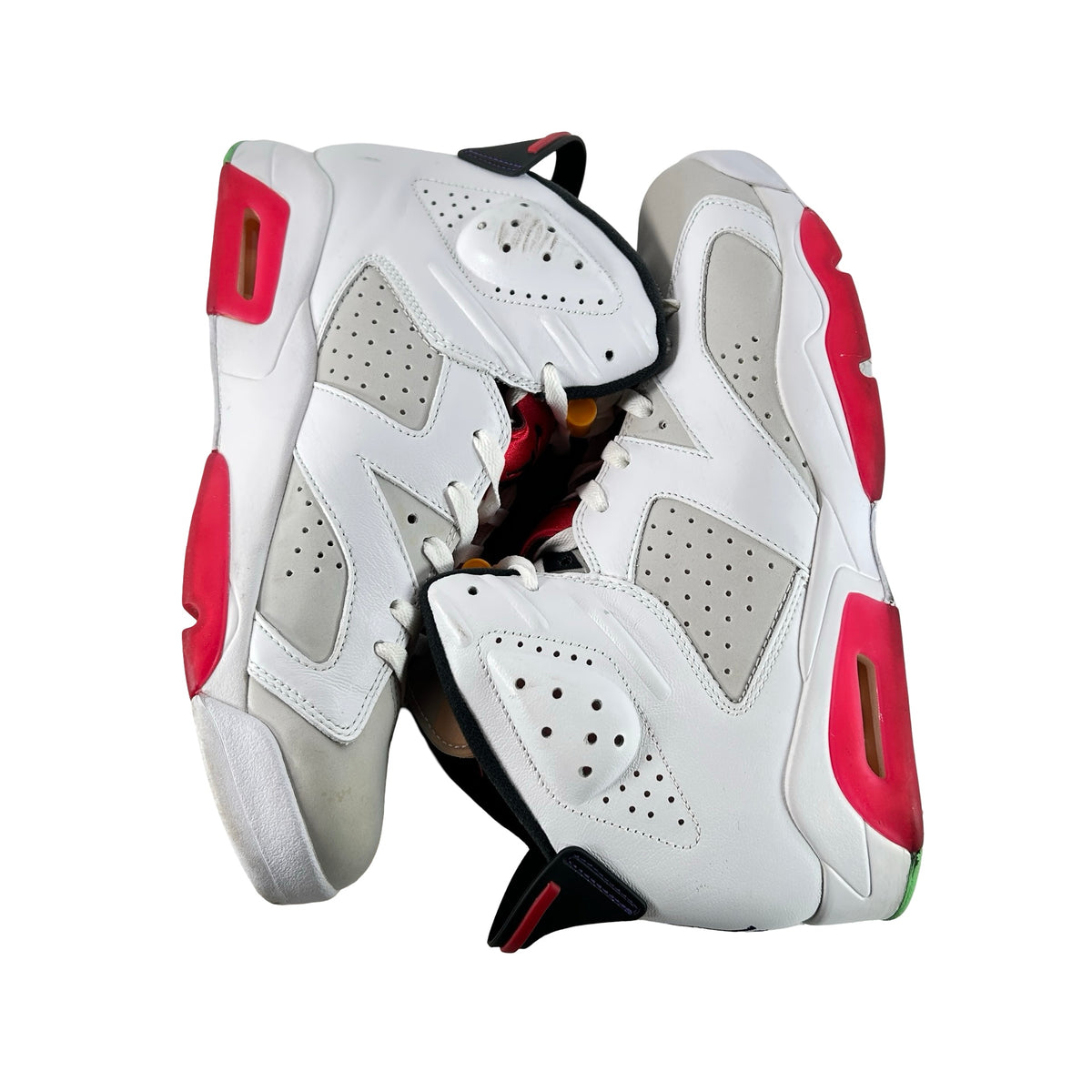 CT8529 062 Jordan 6 Retro Hare [USED] - 10.5 M (Used)