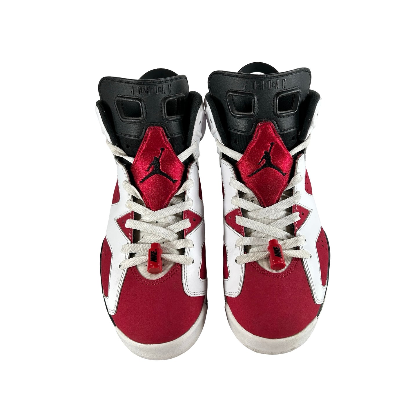 CT8529 106 Jordan 6 Retro Carmine [USED] - 8 (Used2)