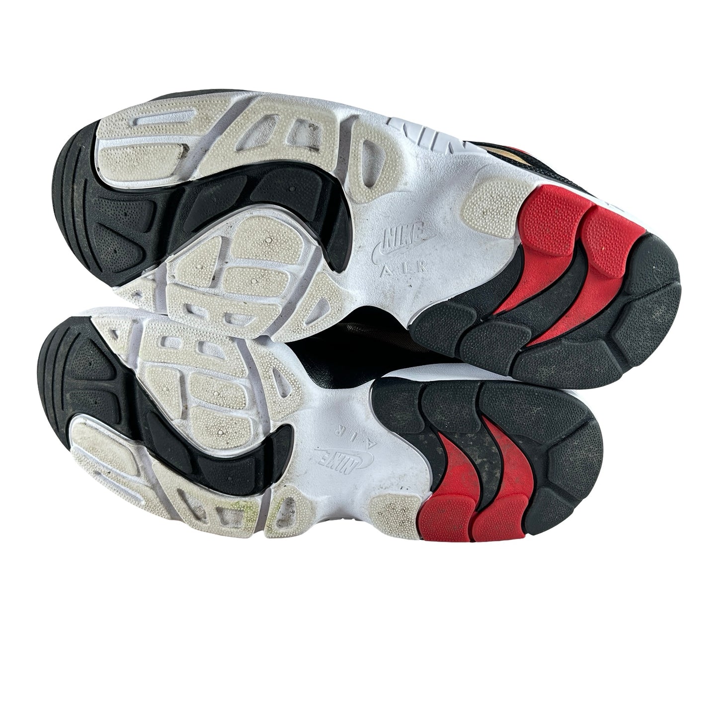 FZ8224 100 Nike Air Diamond Turf 49ers (2025) [USED] - 9.5 M (Used5)