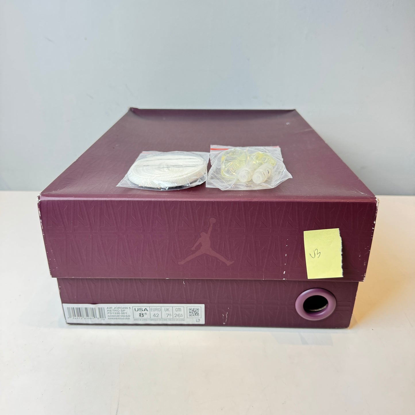 FD1330 001  Jordan 5 Retro A Ma Maniere Dusk [USED] - 8.5 (Used3)