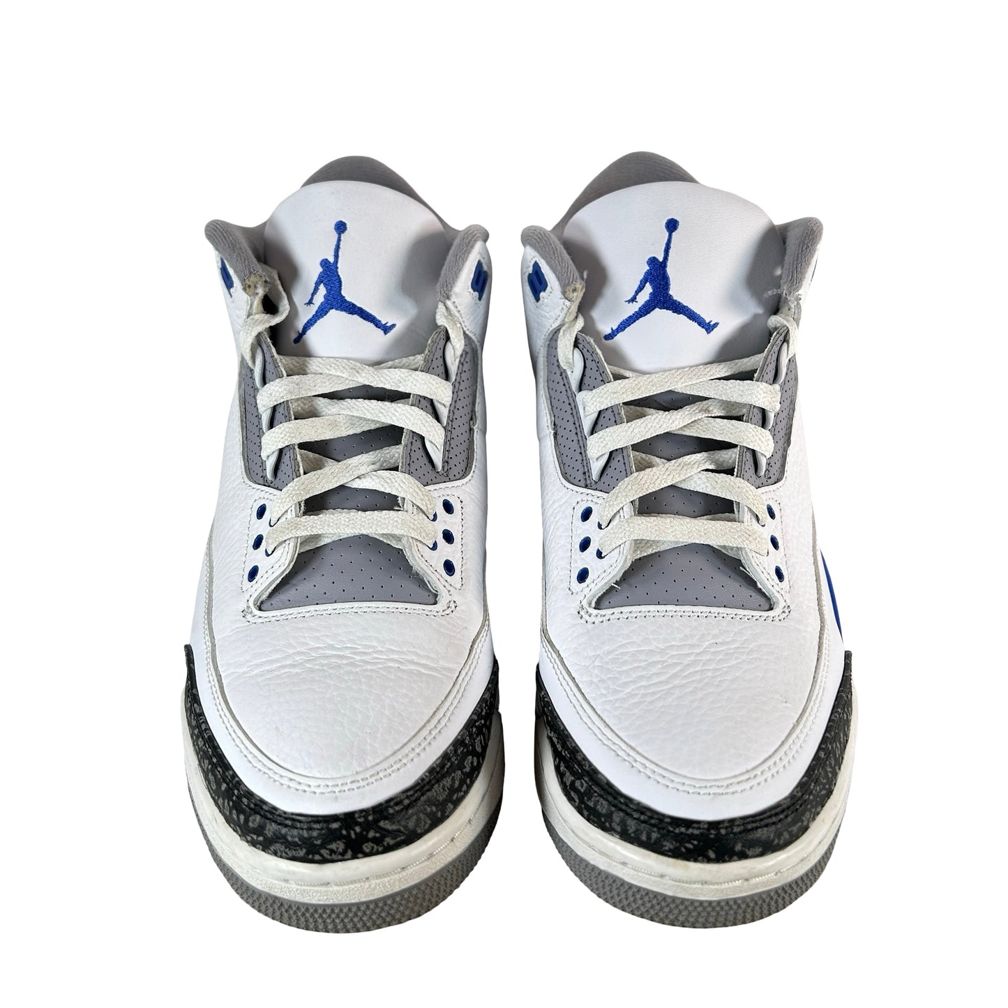 CT8532 145 Jordan 3 Retro Racer Blue [USED] - 10 M (Used3)