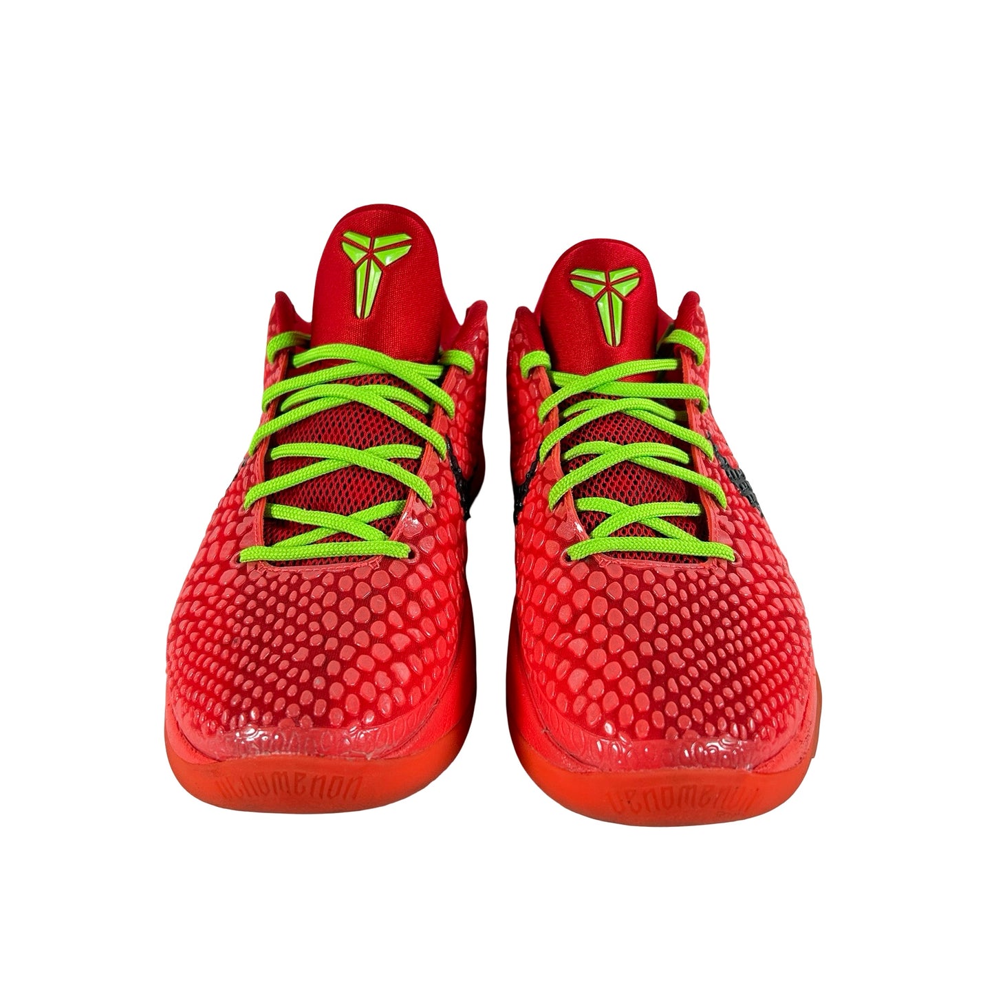 FV4921 600 Nike Kobe 6 Protro Reverse Grinch [USED] - 9.5 M (Used3)