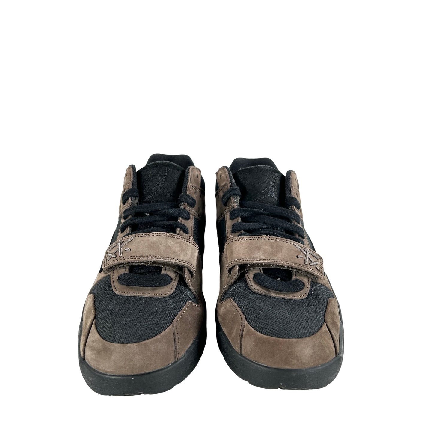 FZ8117 204 Jordan Jumpman Jack TR Travis Scott Dark Mocha [USED] - 9 M (Used3)
