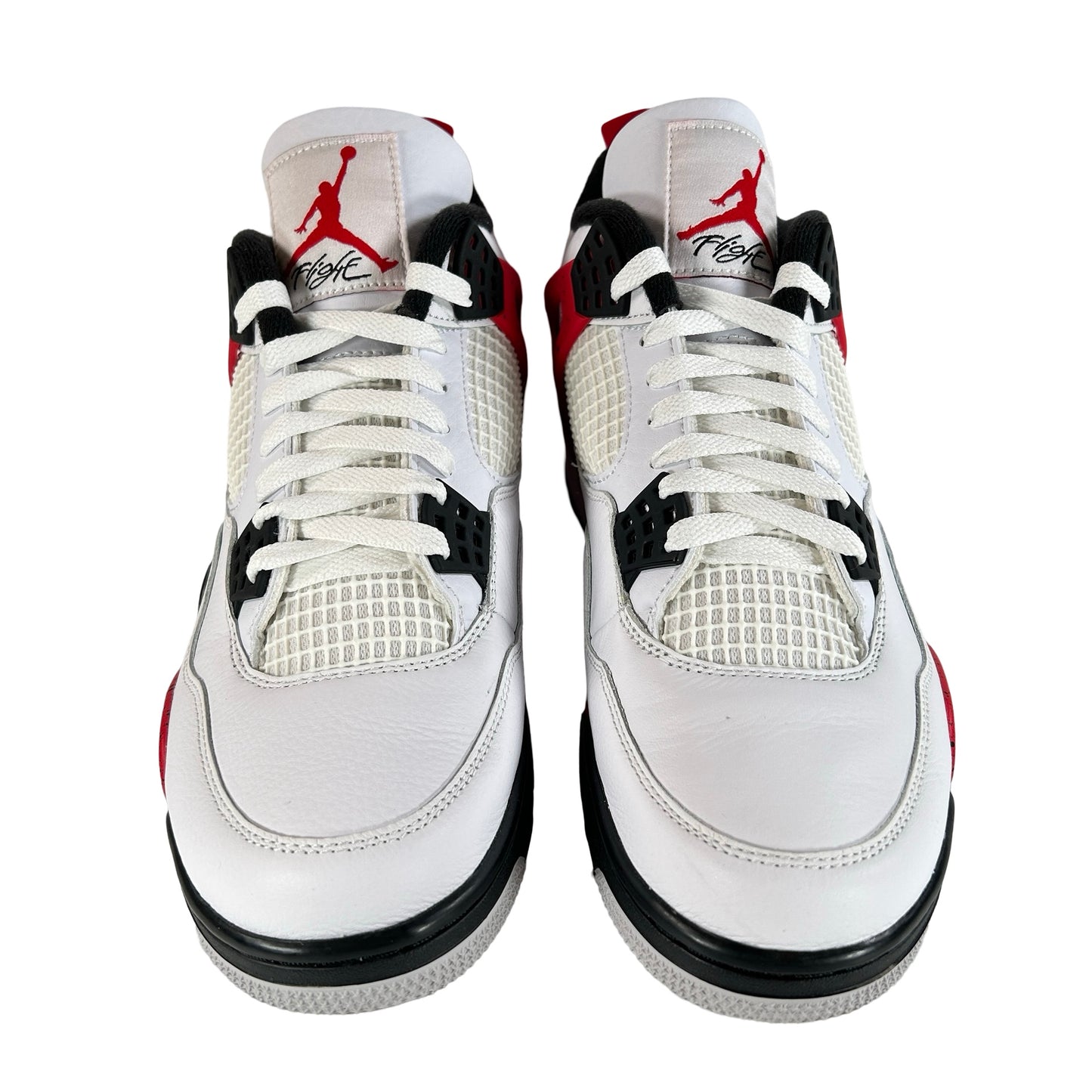 DH6927 161 Jordan 4 Retro Red Cement [USED] - 10 M (Used2)