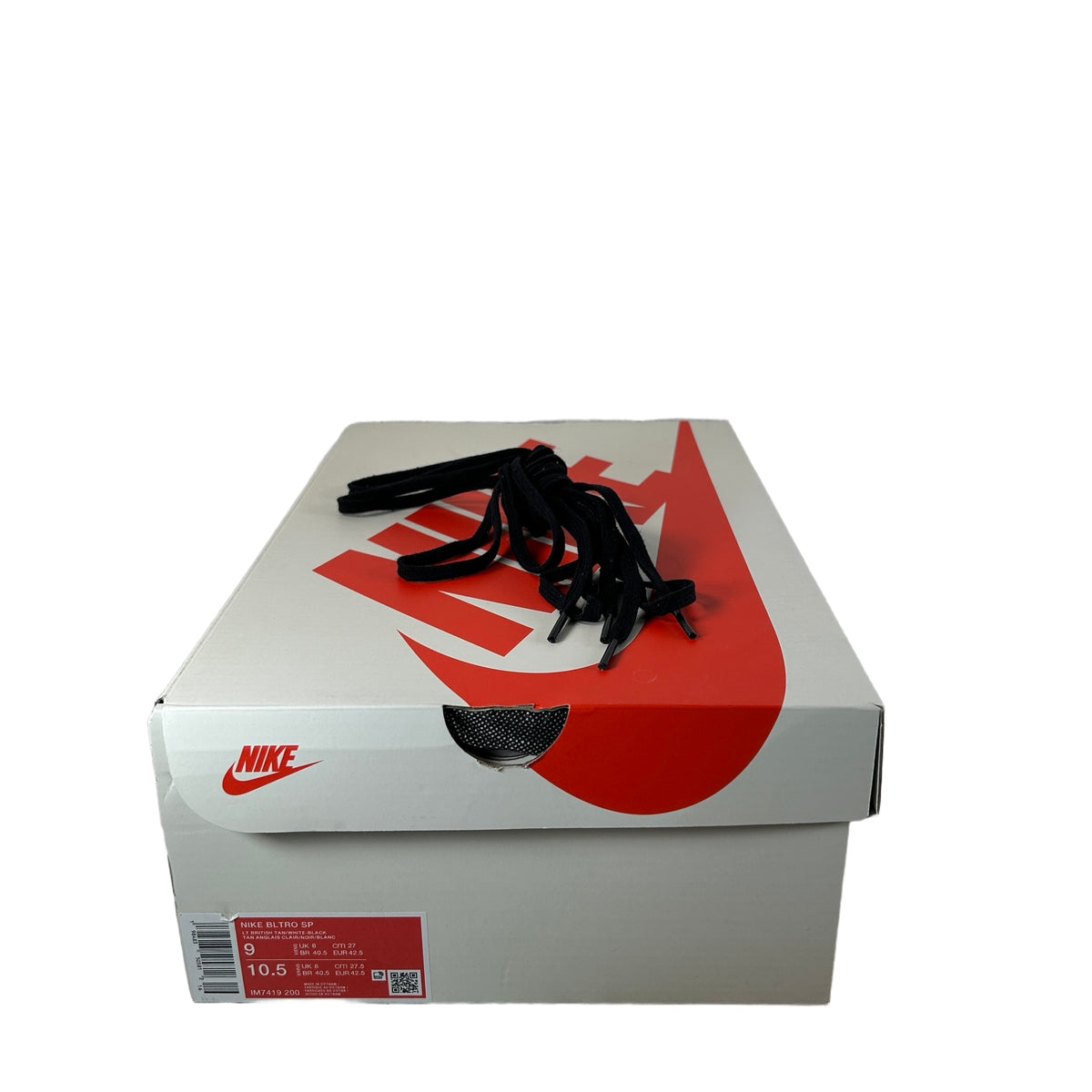IM7419 200 Nike Air Baltoro Stüssy Light British Tan [USED] - 9 M (Used)