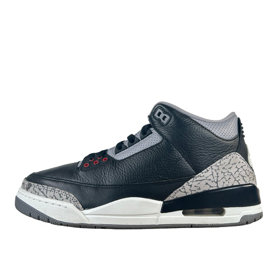 DN3707 010 Jordan 3 Retro Black Cement Reimagined (2024) [USED] - 10 M (Used17)