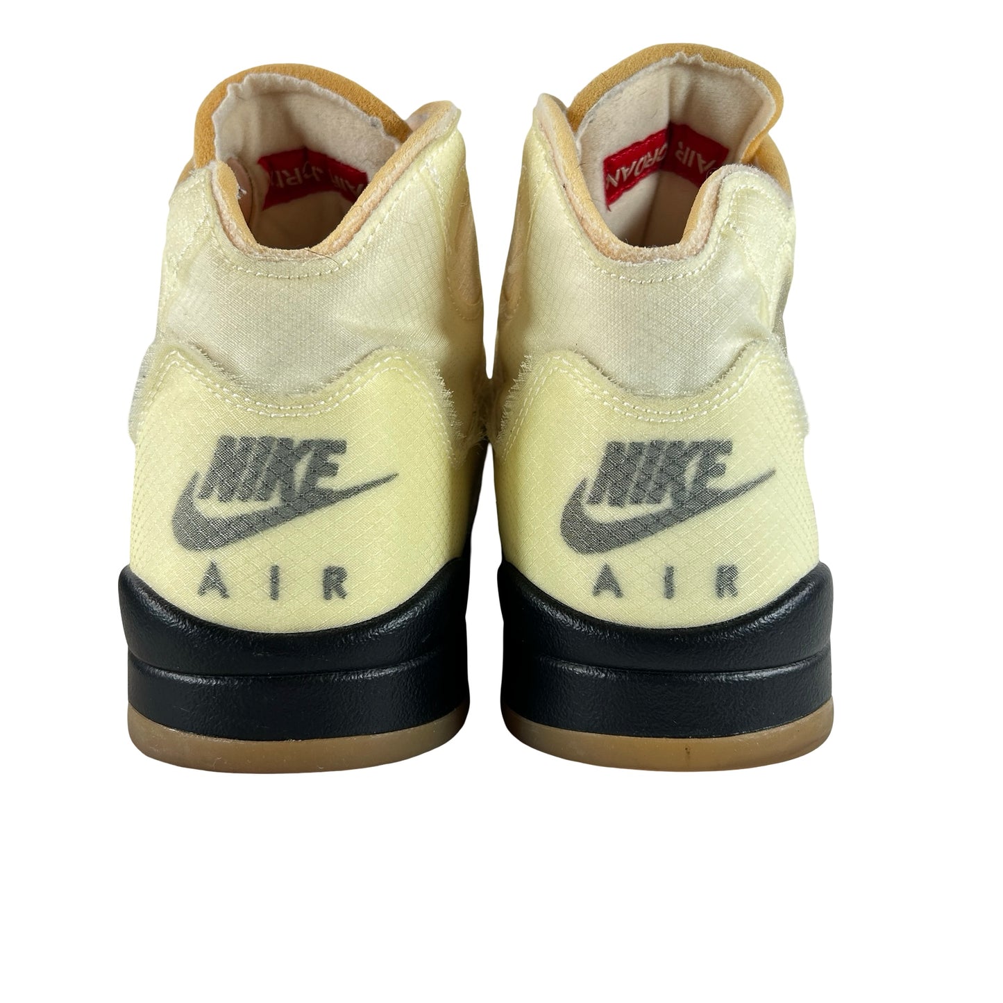 DH8565 100 Jordan 5 Off-Blanco Vela