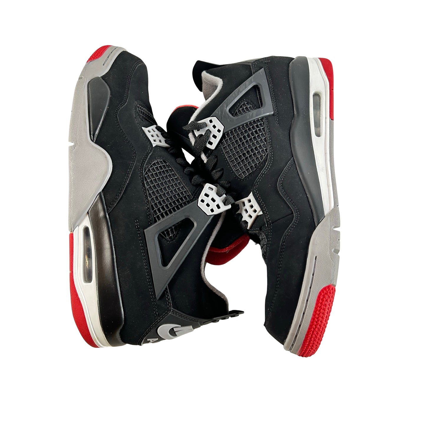 308497 060 Jordan 4 Bred (2019) [USED] - 11 M (Used11)