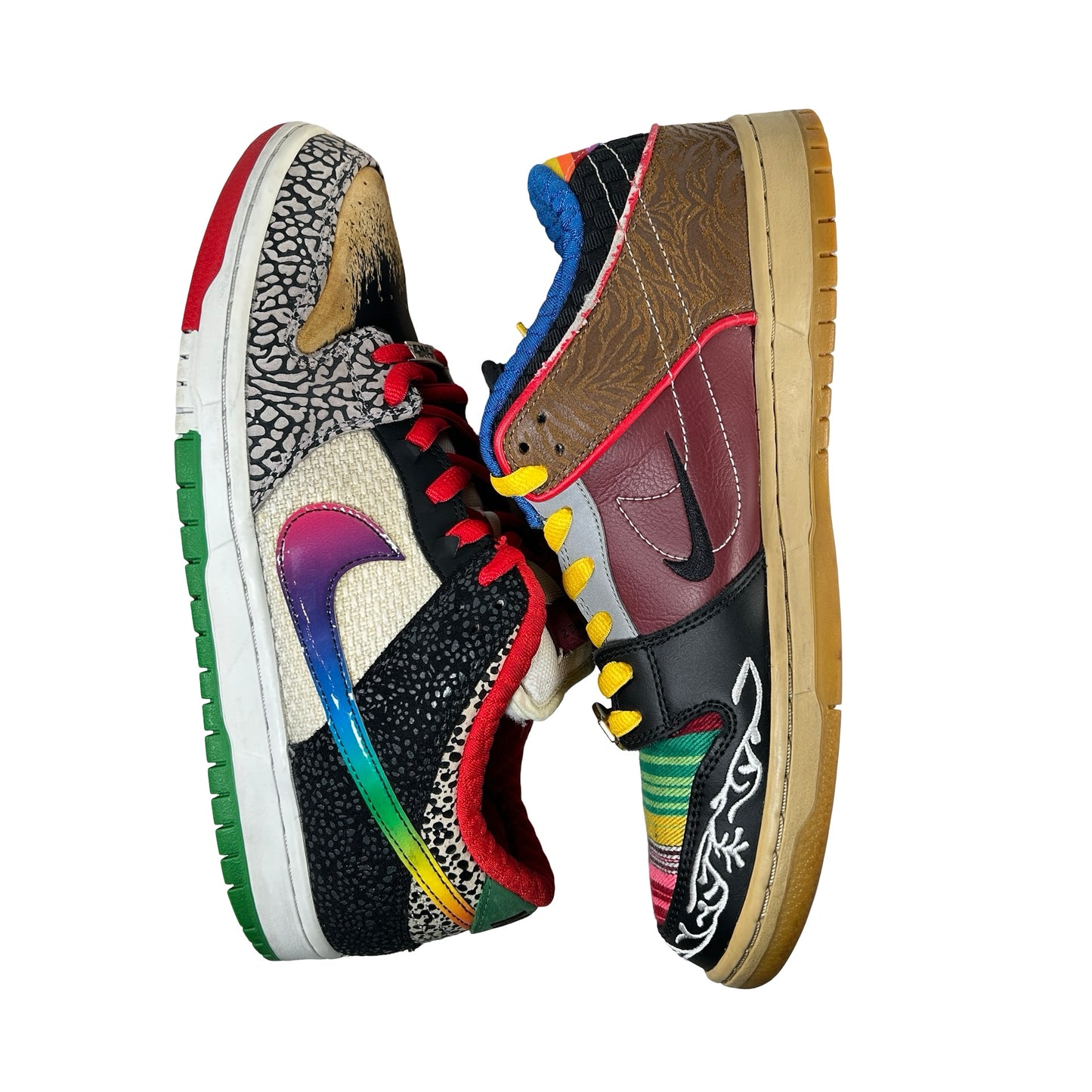 CZ2239 600 Nike SB Dunk Low What The Paul [USED] - 10.5 M (Used2)