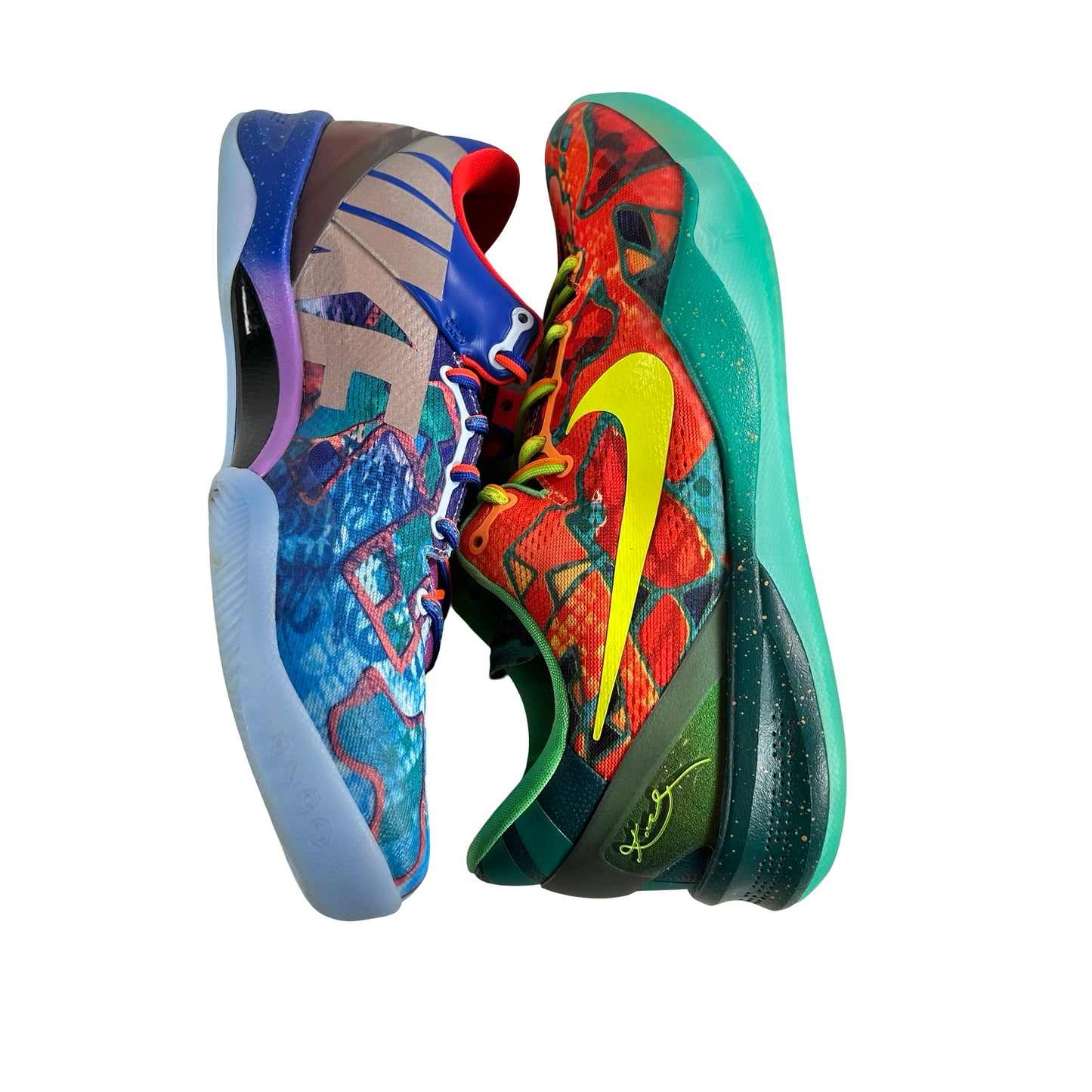 HM9621 900 Nike Kobe 8 Protro What The (2025) [USED] - 12 M (Used2)