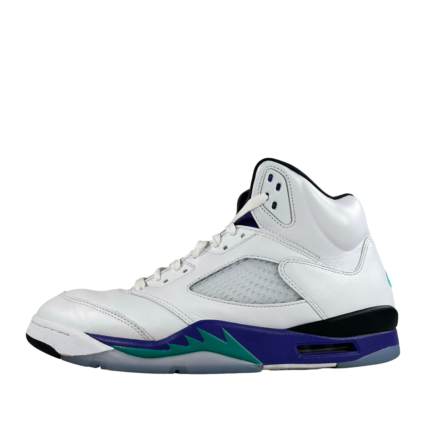 HQ7978 100 Jordan 5 Retro Grape (2025) [USED] - 11.5 M (Used2)