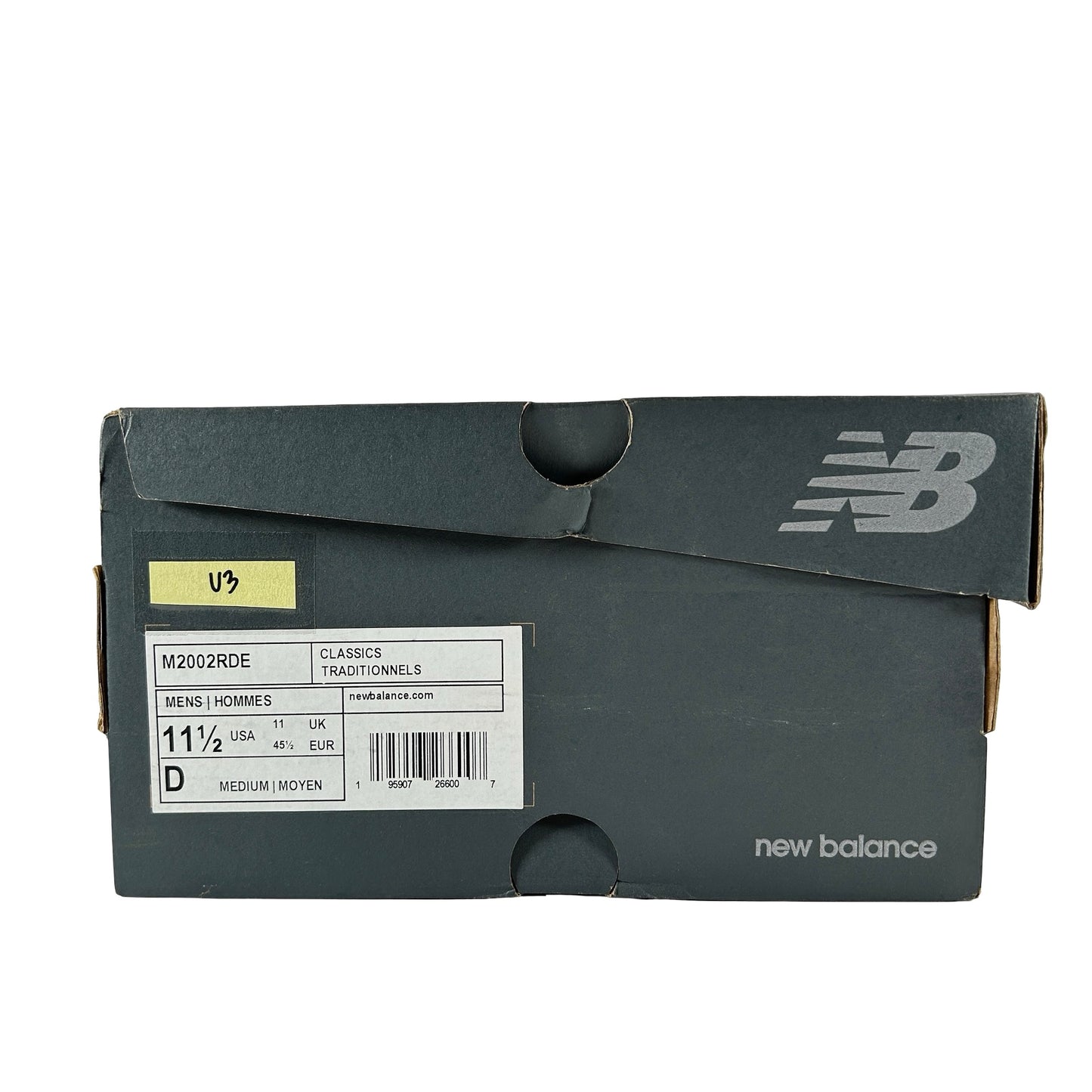 M2002RDE New Balance 2002R Protection Pack Vintage Orange [Used] - 11.5 M (Used3)