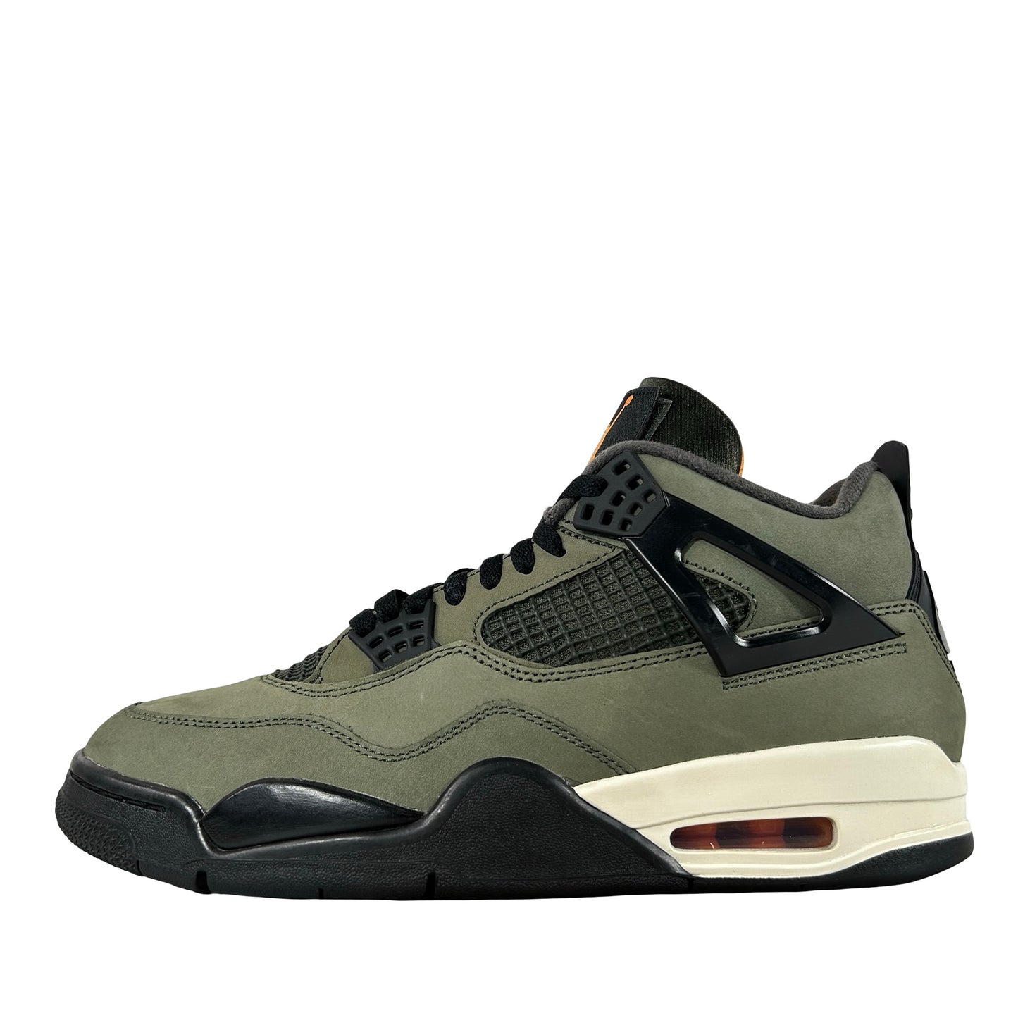 IB1519 200 Jordan 4 Retro OG SP Undefeated (2025) [USED] - 10 M (Used)