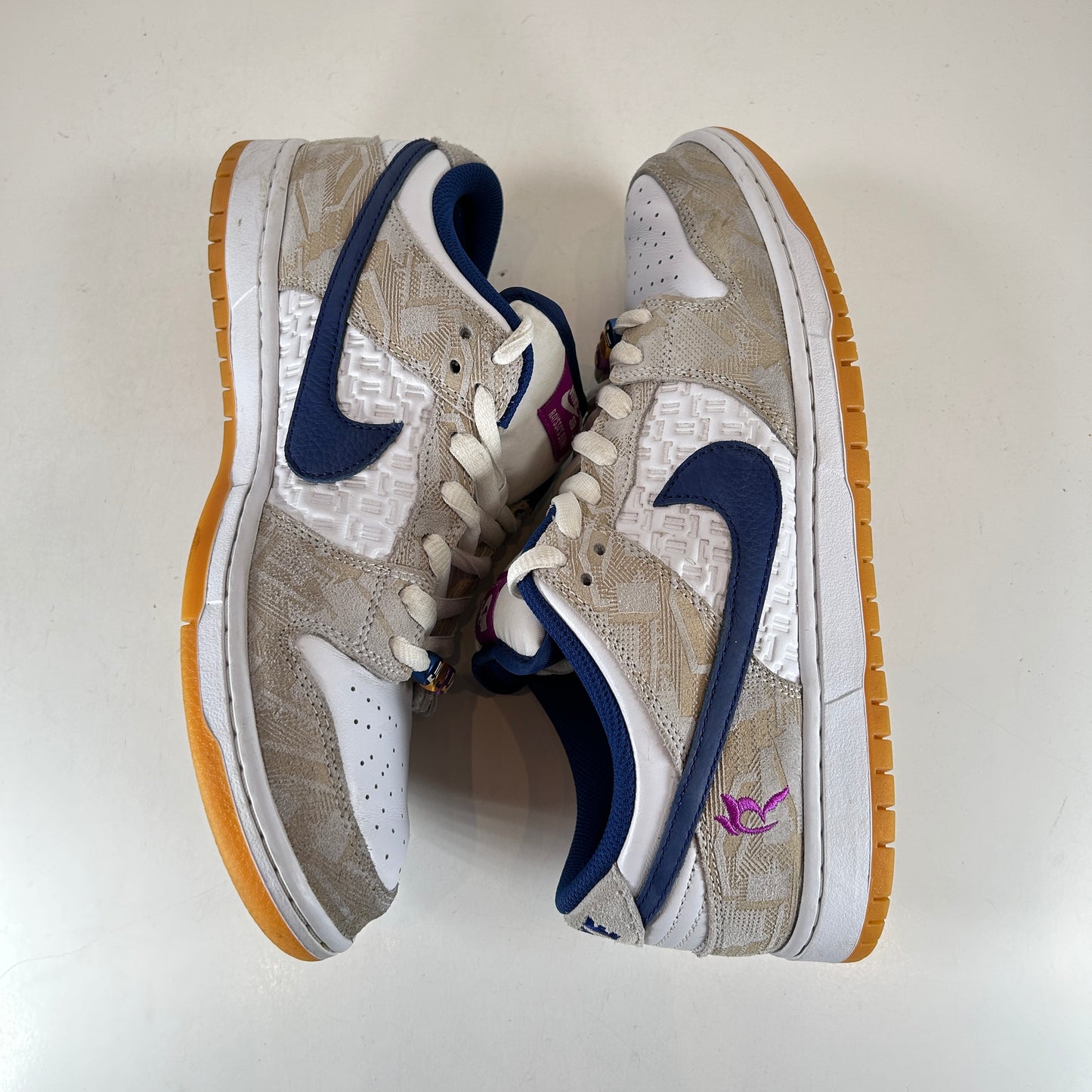 FZ5251 001 Rayssa Leal x Nike SB Dunk Low [USED] - 10.5 M (Used) (Replace Box)