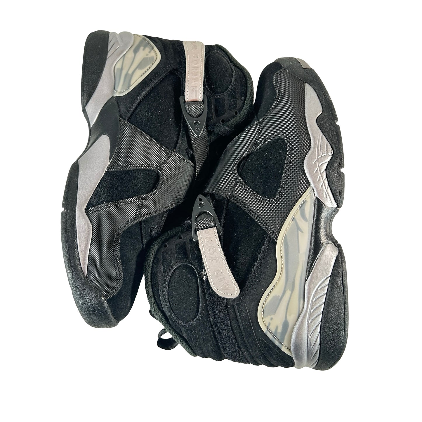 FD1334 001 Jordan 8 Retro Winterized Gunsmoke [USED] - 7.5 M (Used)