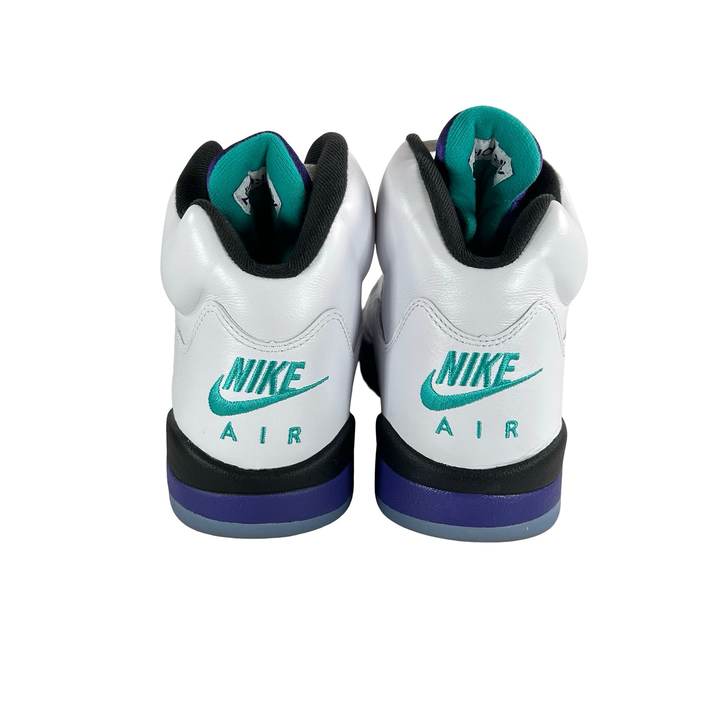 HQ7978 100 Jordan 5 Retro Grape (2025) [USED] - 12 M (Used)