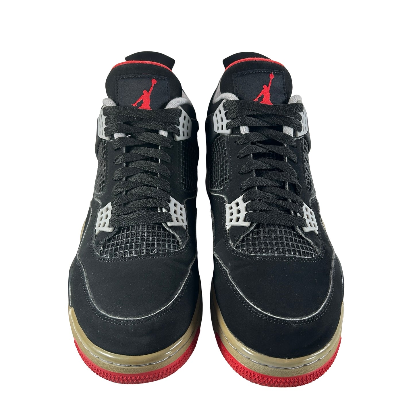 308497 060 Jordan 4 Retro Bred (2019) [USED] - 11.5 M (Used3)