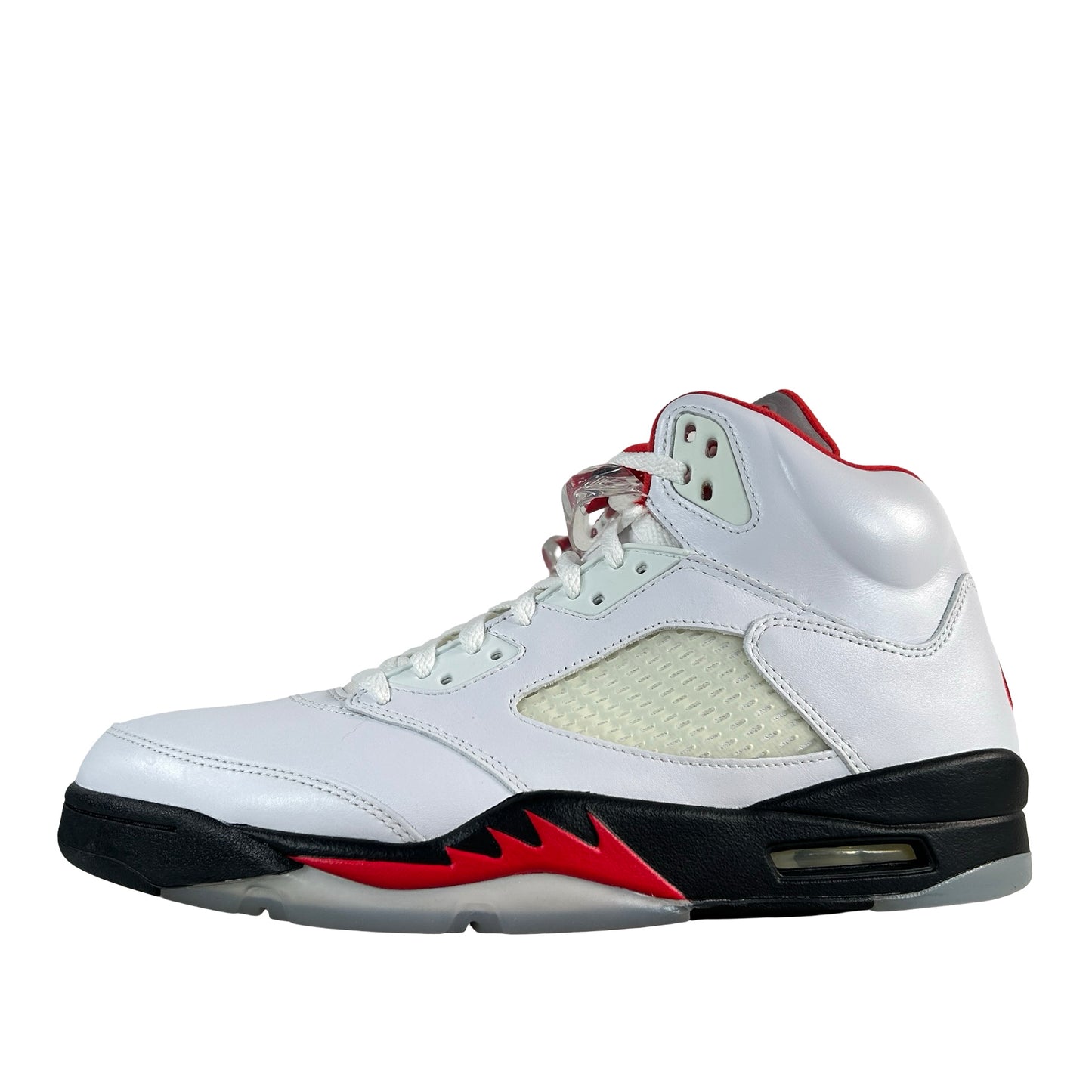 DA1911 102 Jordan 5 Fire Red [USED] - 10 M (VNDS2)