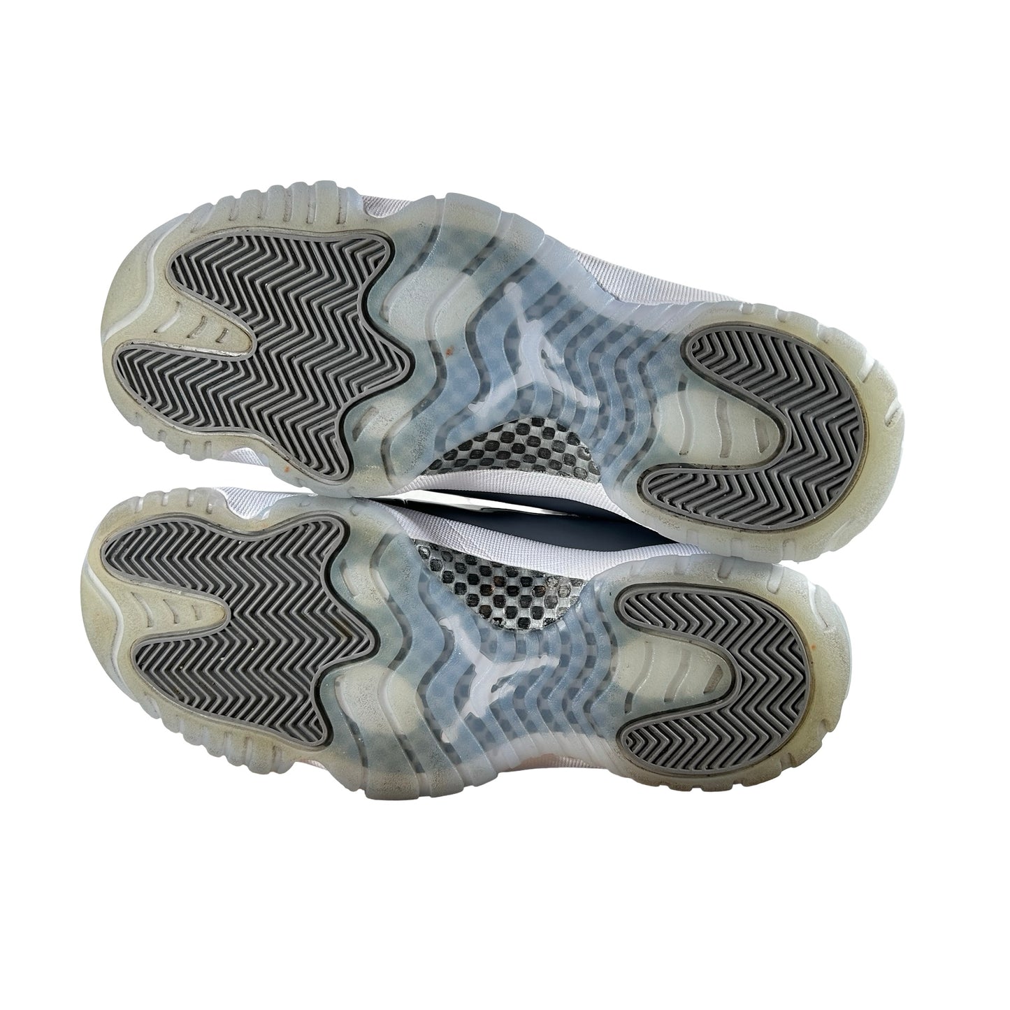 CT8012 005 Jordan 11 Retro Cool Grey (2021) [USED] - 8 M (Used10)