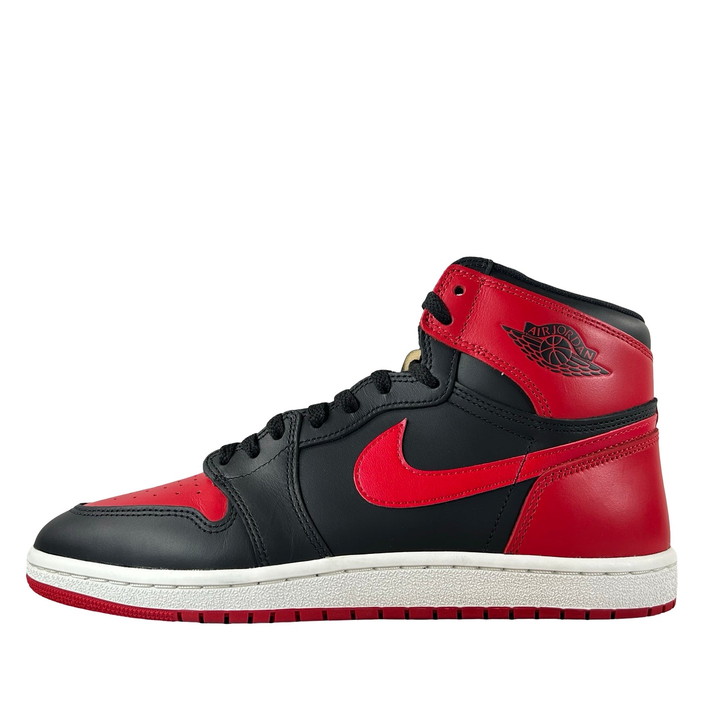HV6674 067 Jordan 1 Retro High '85 OG Bred (2025) [USED] - 11.5 M (VNDS)