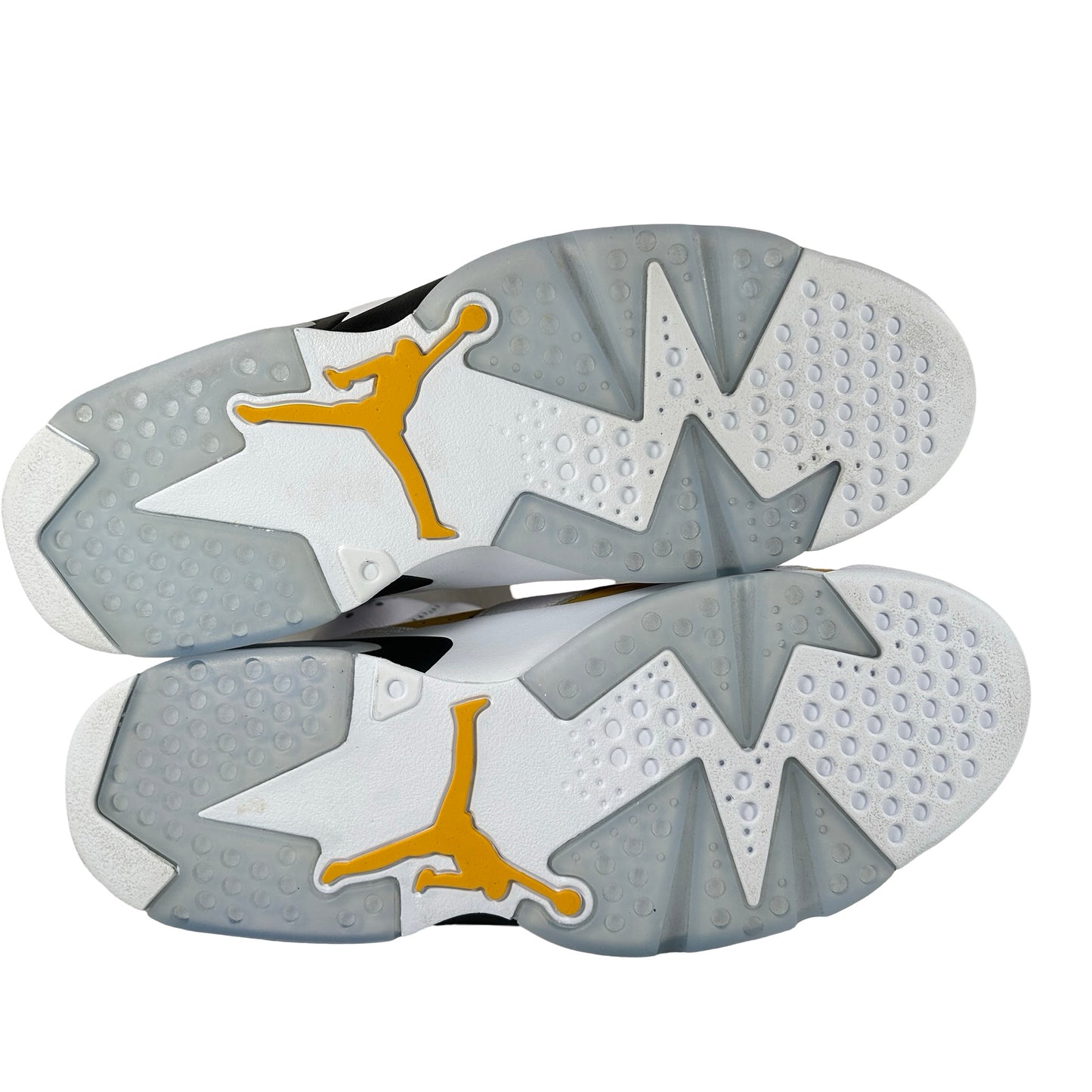 CT8529 170 Jordan 6 Retro Yellow Ochre [USED] - 10.5 M (VNDS)