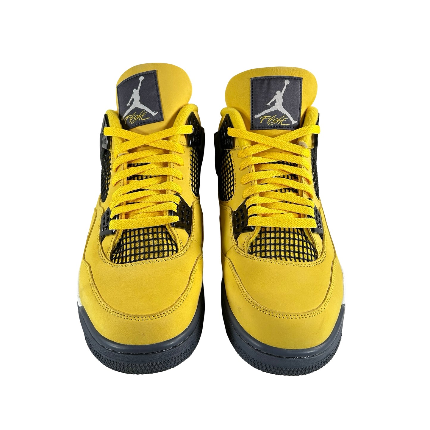 CT8527 700 Jordan 4 Retro Lightning (2021) [USED] - 13 M (Used5)