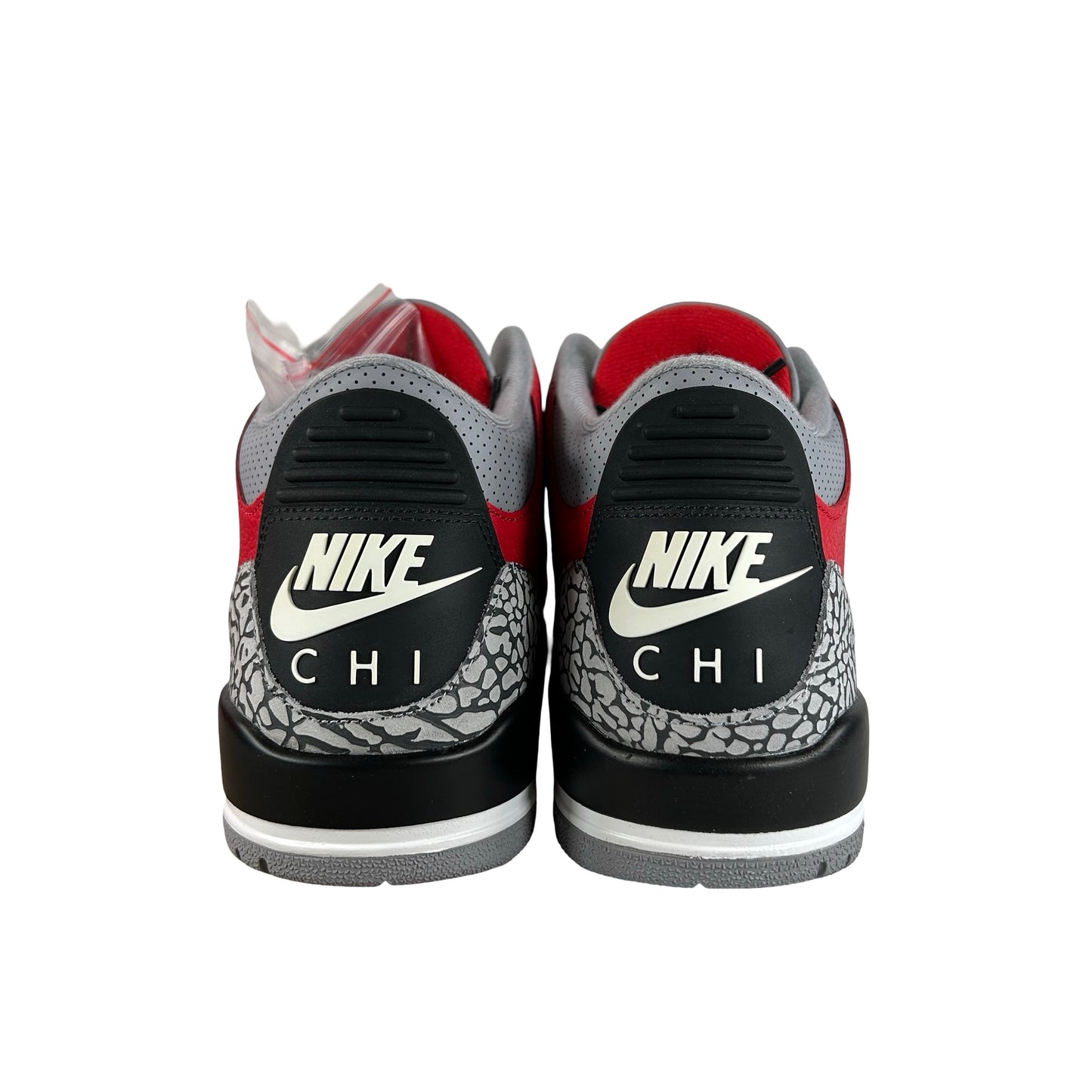 CU2277 600 Jordan 3 Retro SE Unite (Chicago Exclusive) [CONDITIONAL] - 11 M (Slight Yellowing)