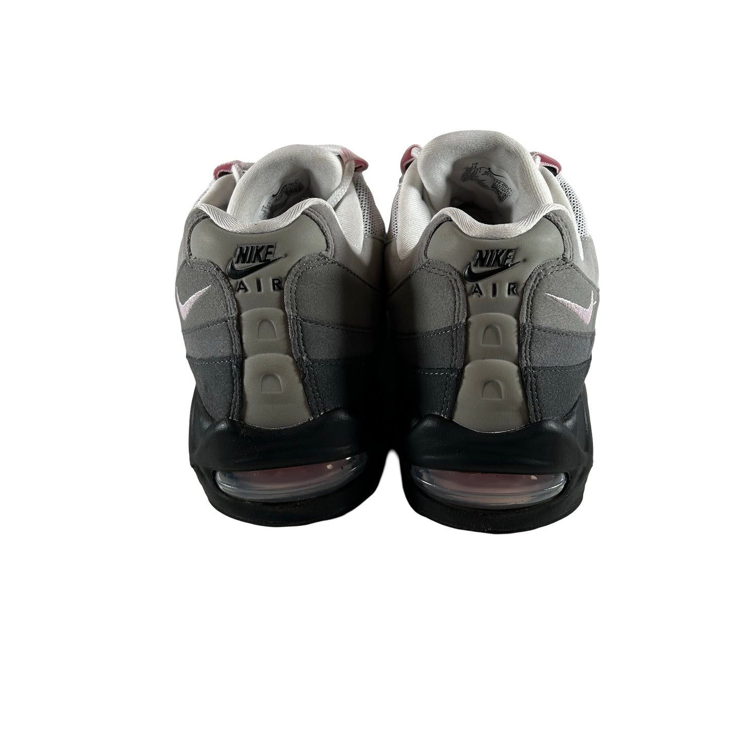 HJ5996 001 Nike Air Max 95 OG Big Bubble Pink Foam (Women's) [USED] - 13 W (Used4)
