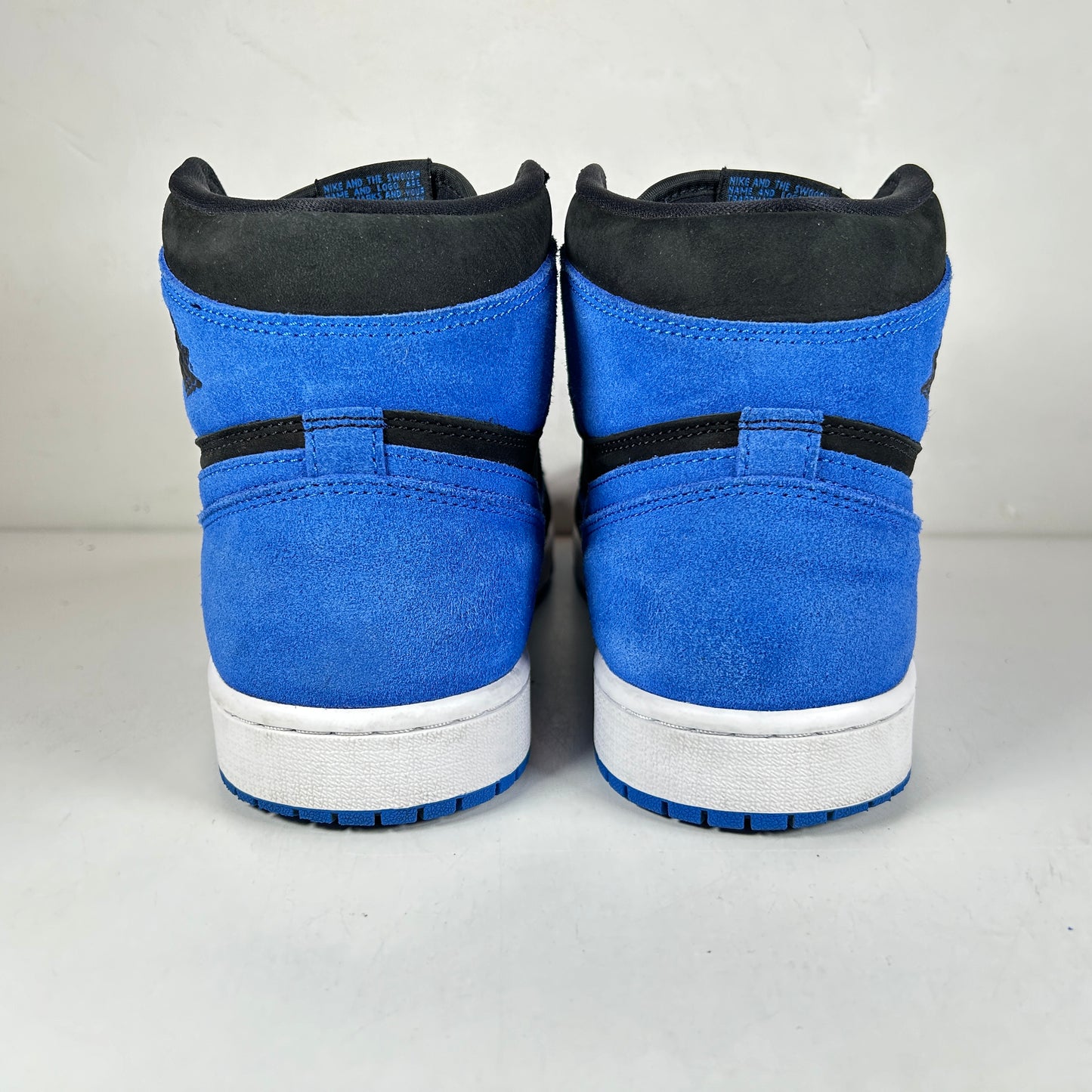 DZ5485 042 Jordan 1 Retro High OG Royal Reimagined [USED] - 11 M (Used)