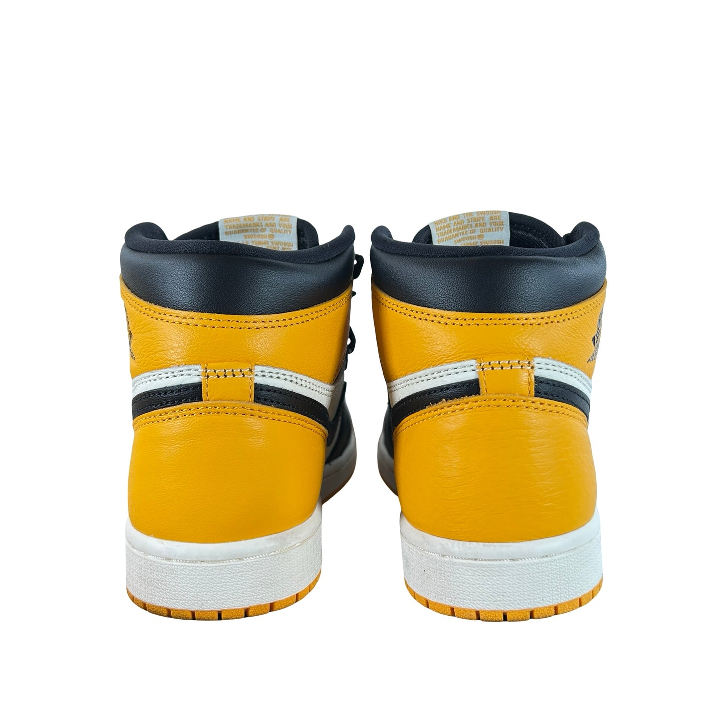 555088 711 Jordan 1 Retro High OG Taxi [USED] - 7 M (Used4)